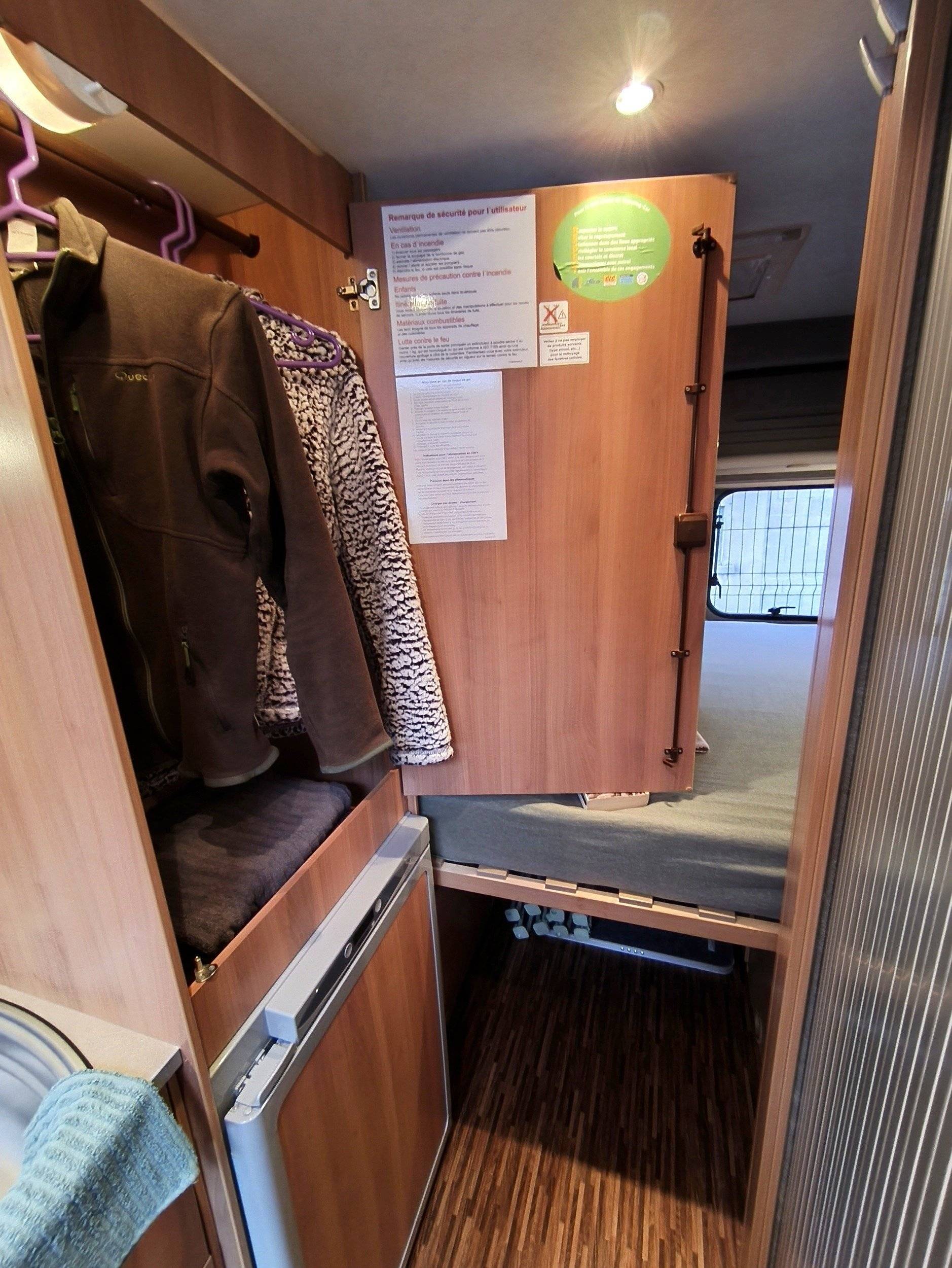 Hymer Streetline 322