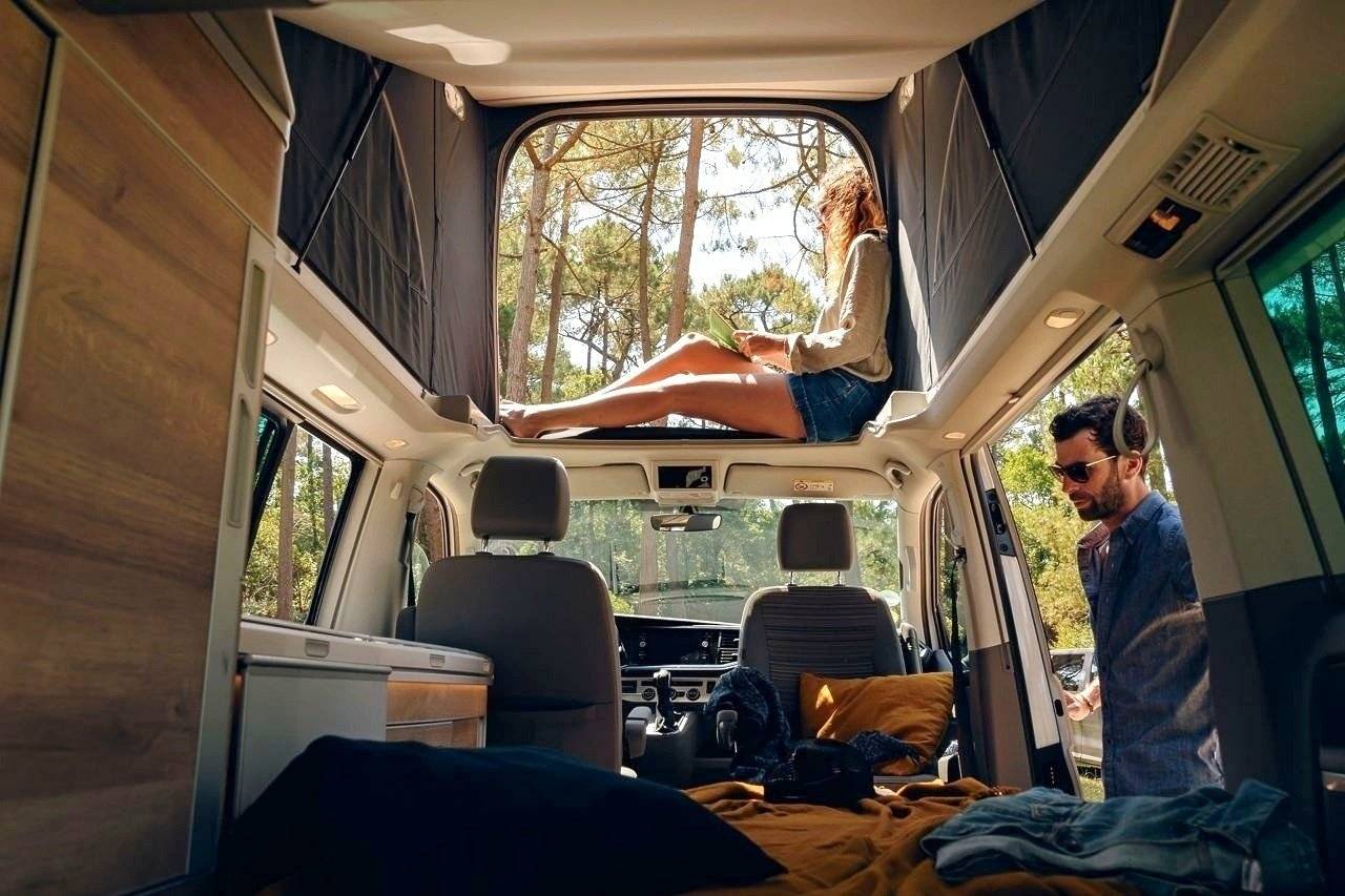 Volkswagen Volkswagen T6.1 California