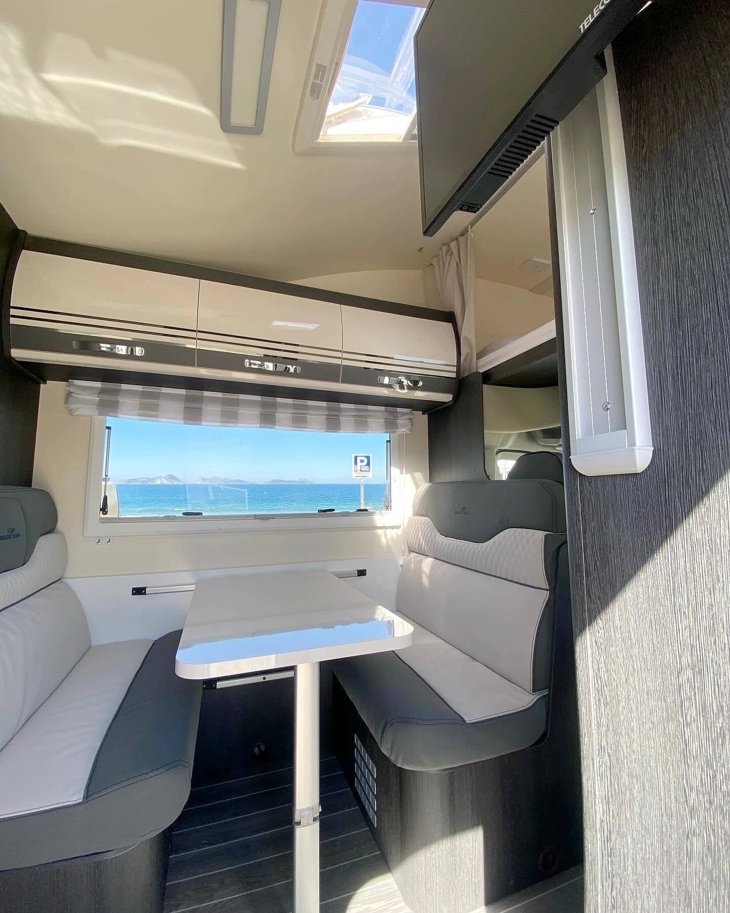 Roller Team Transit 2,0 l 155 cv