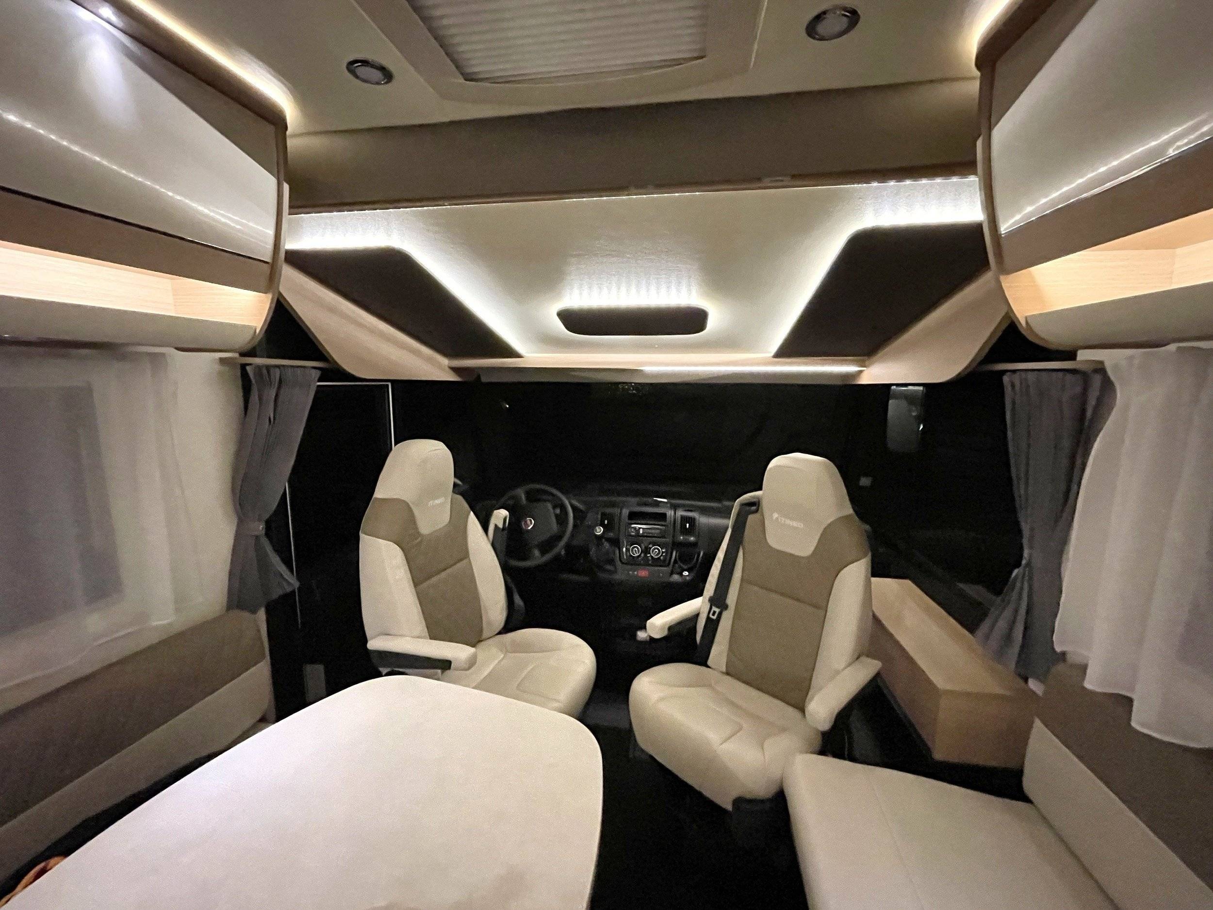 ITINEO SB 740 dit "Mario"