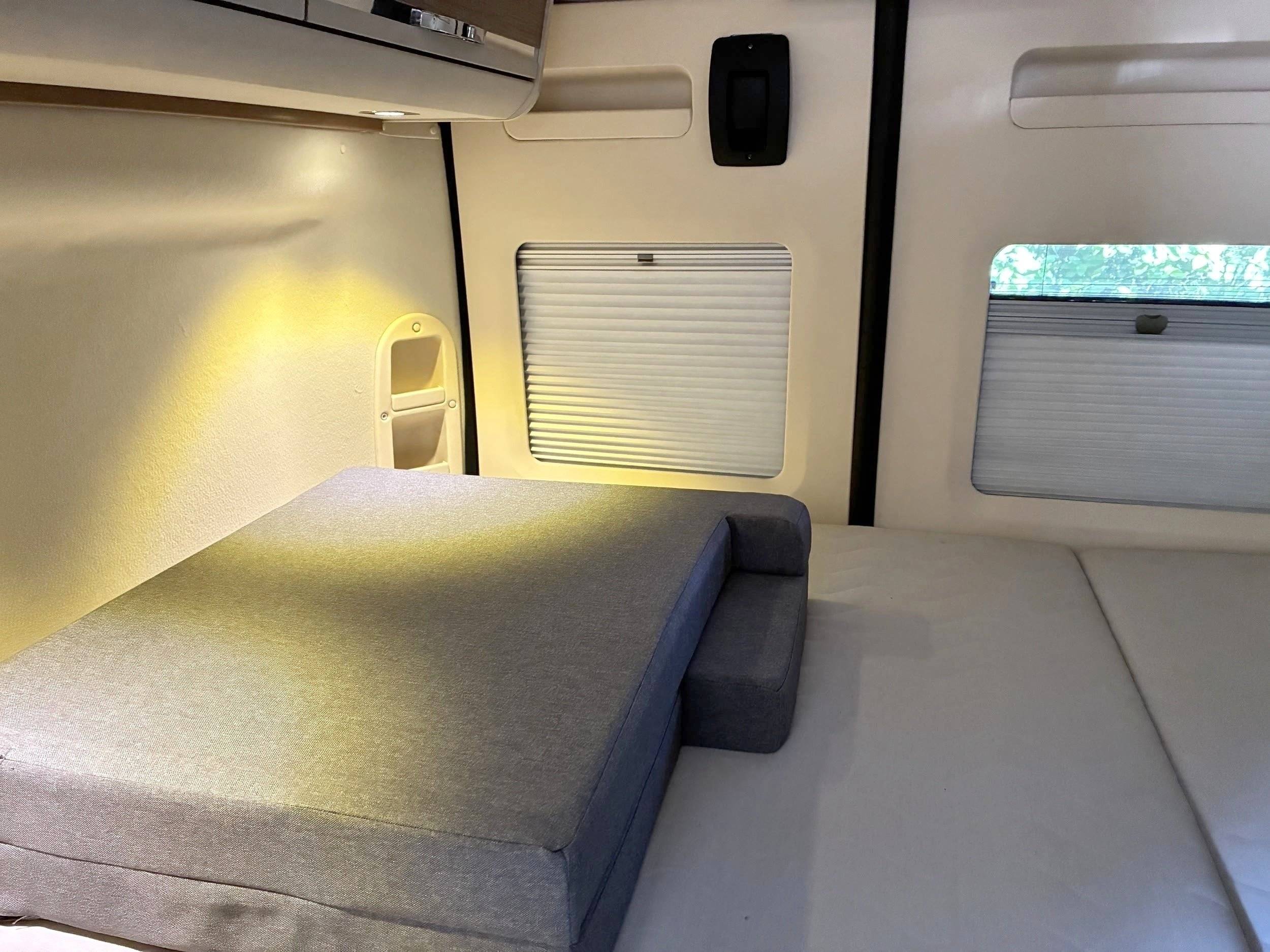 Adria Twin 600 Sp