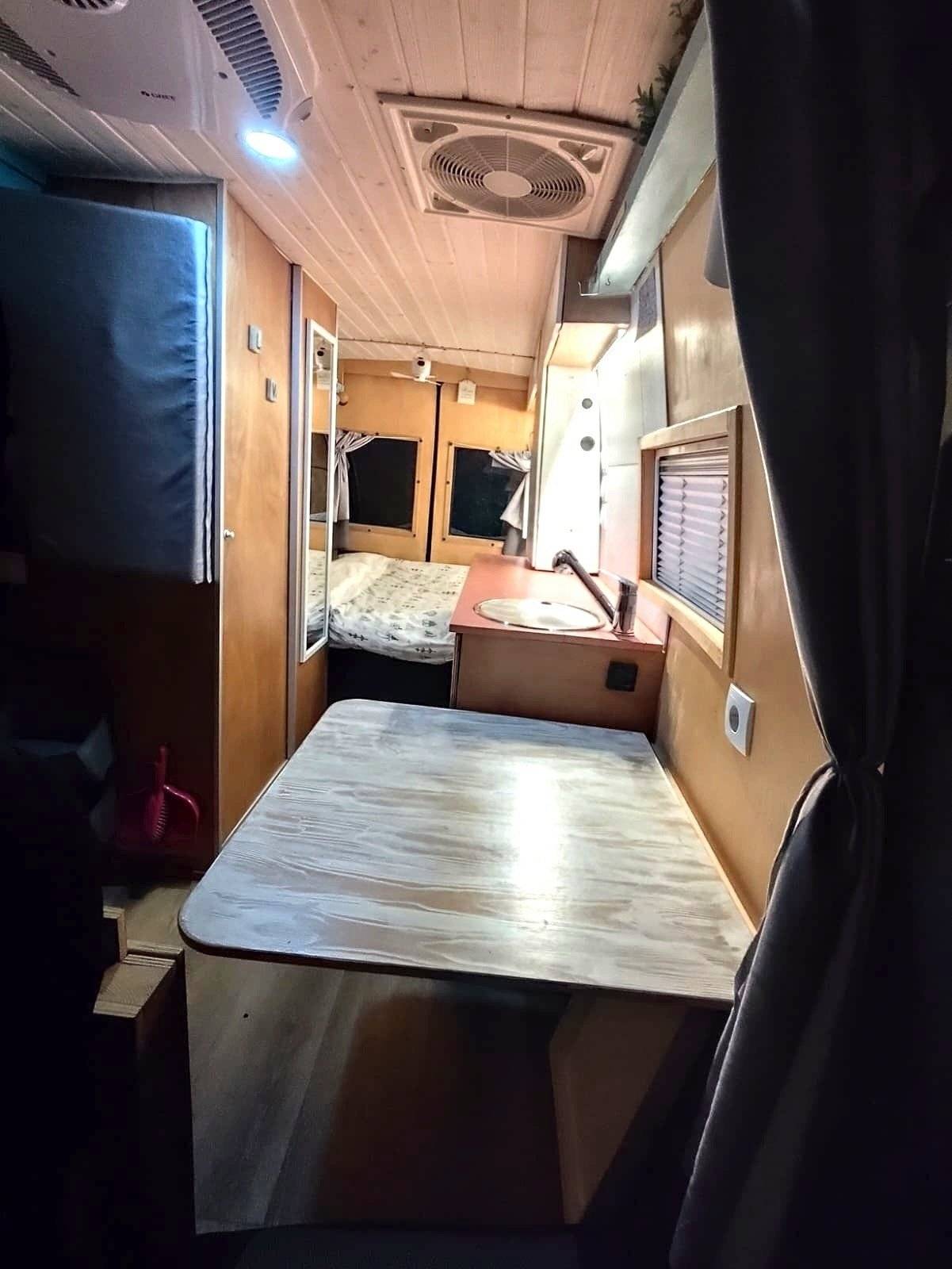 Mercedes Sprinter