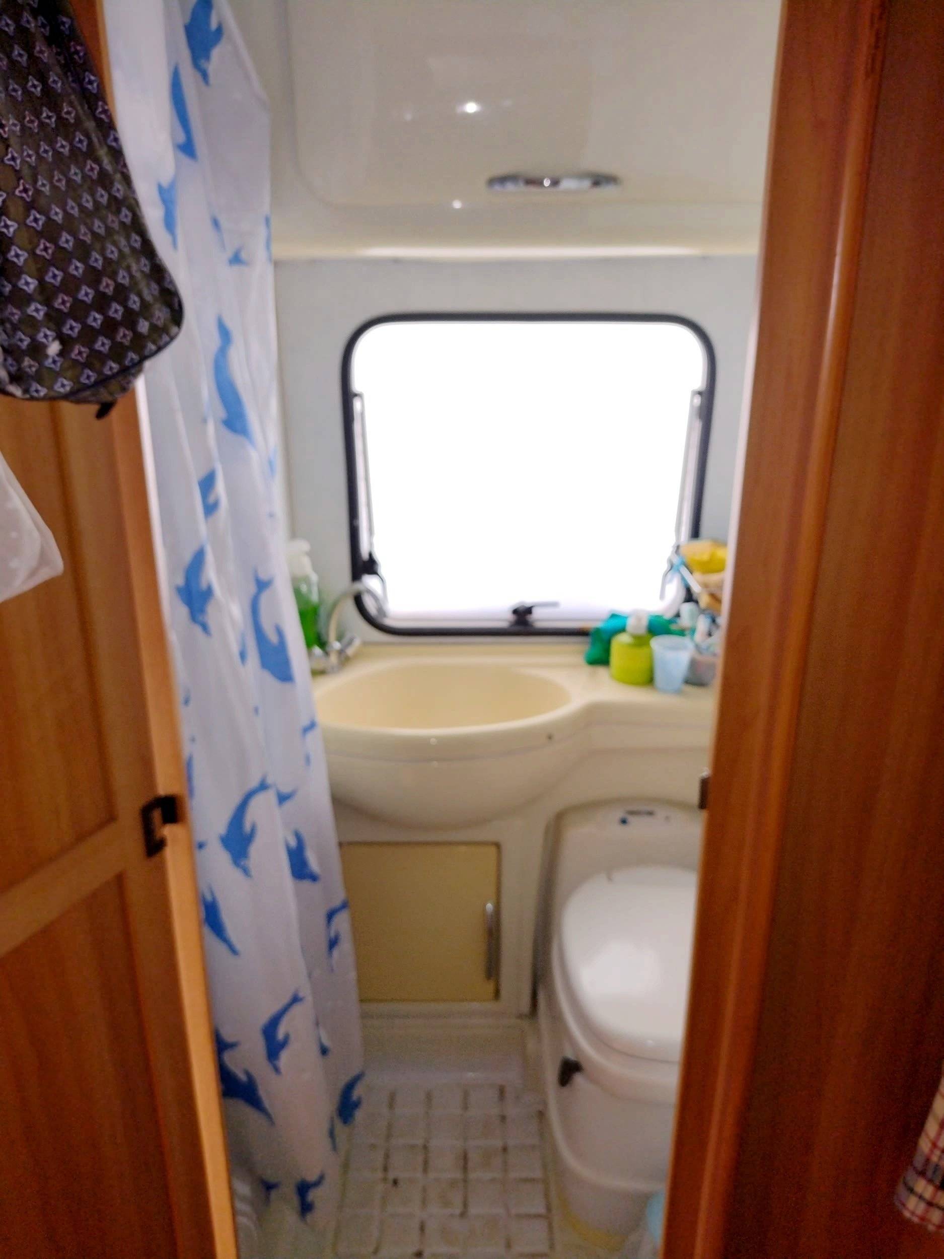 Elnagh clipper 571 LX