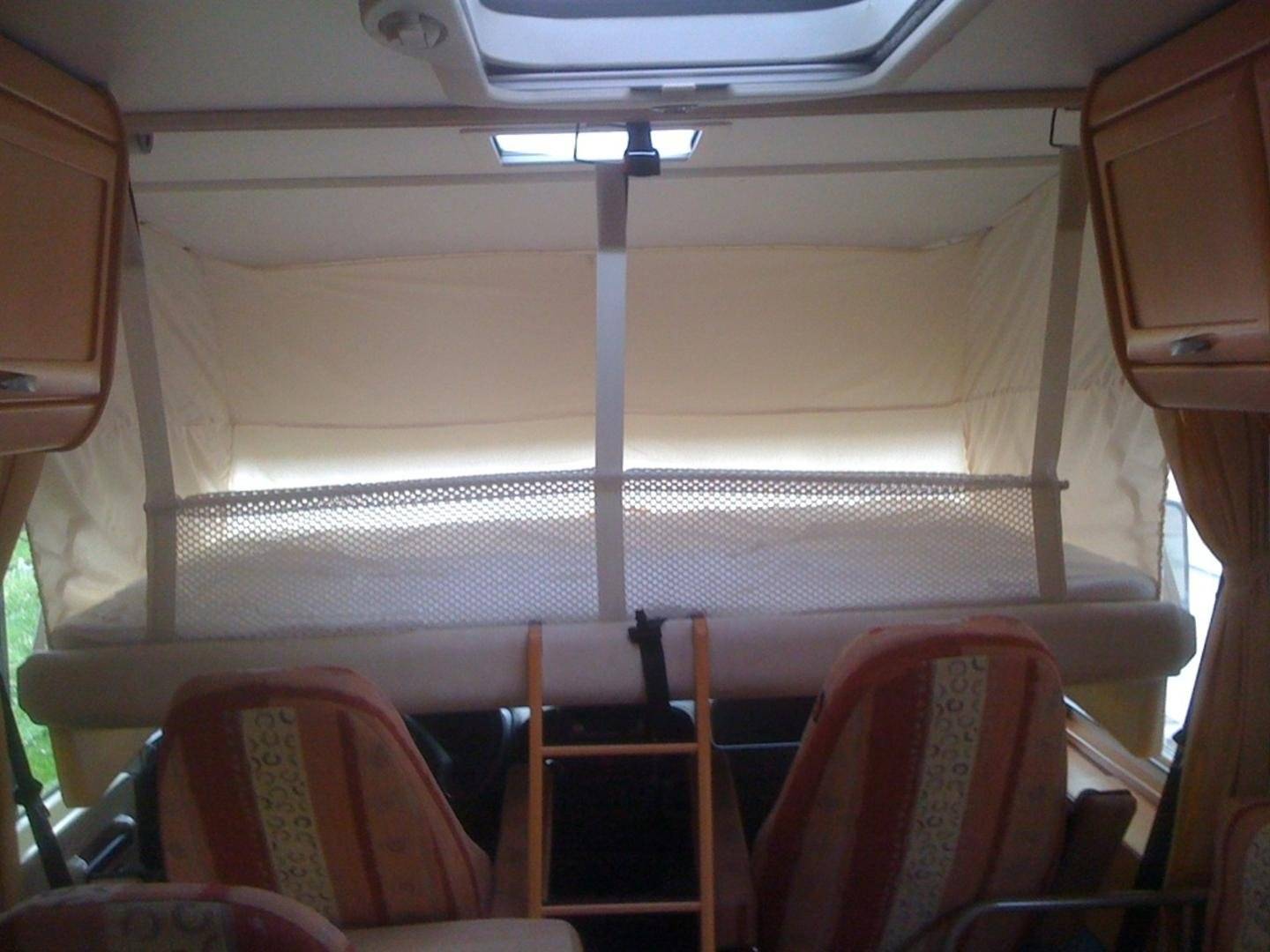 Hymer Campswing 594