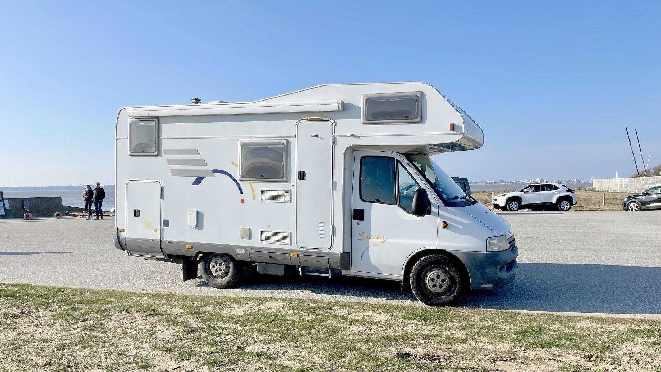 Hymer Hymer Swing 524