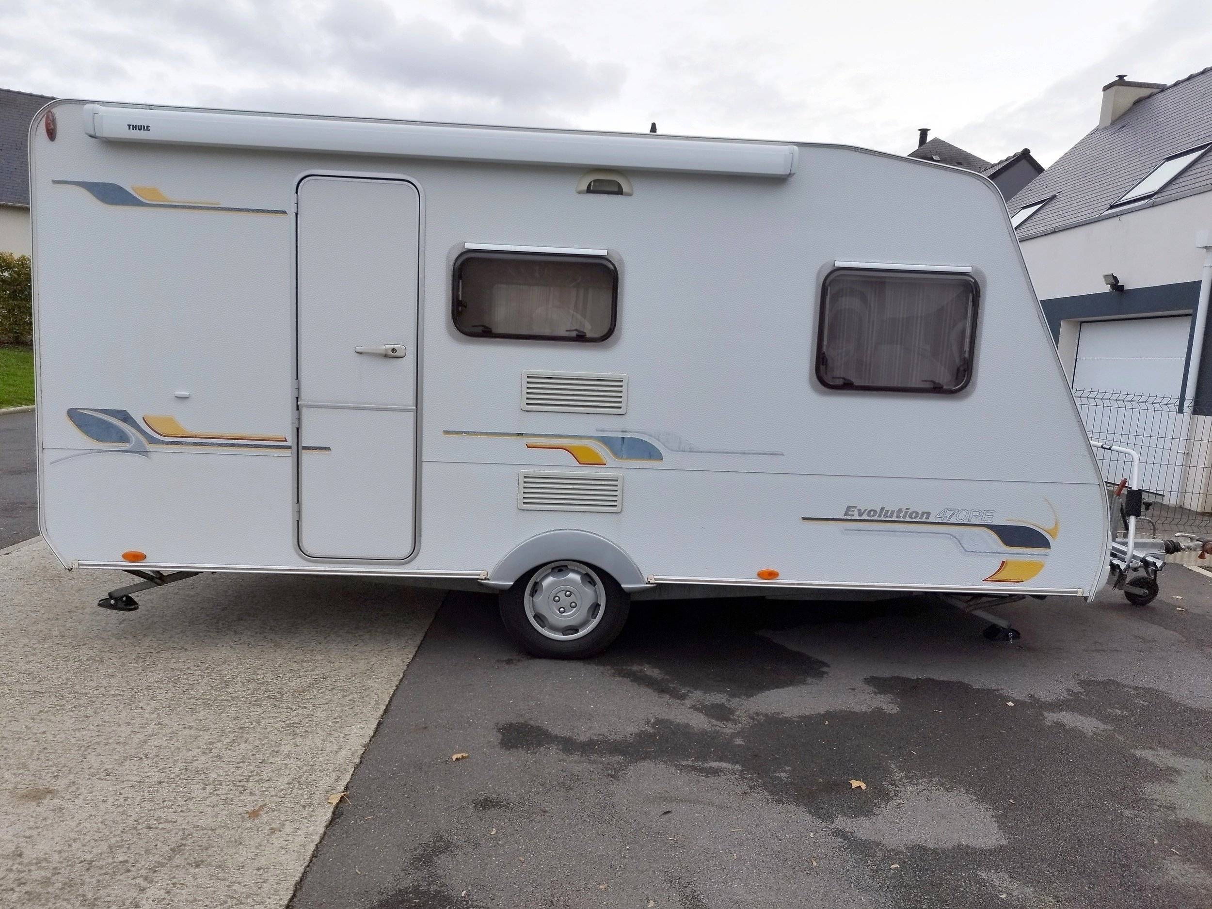 Caravelair caravelair