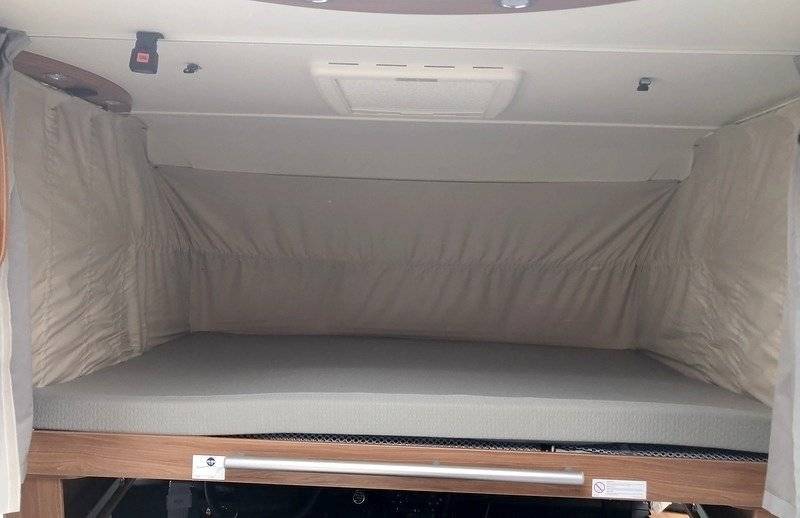 Dethleffs Al-Ko 2,3 l Multijet 150 ch.