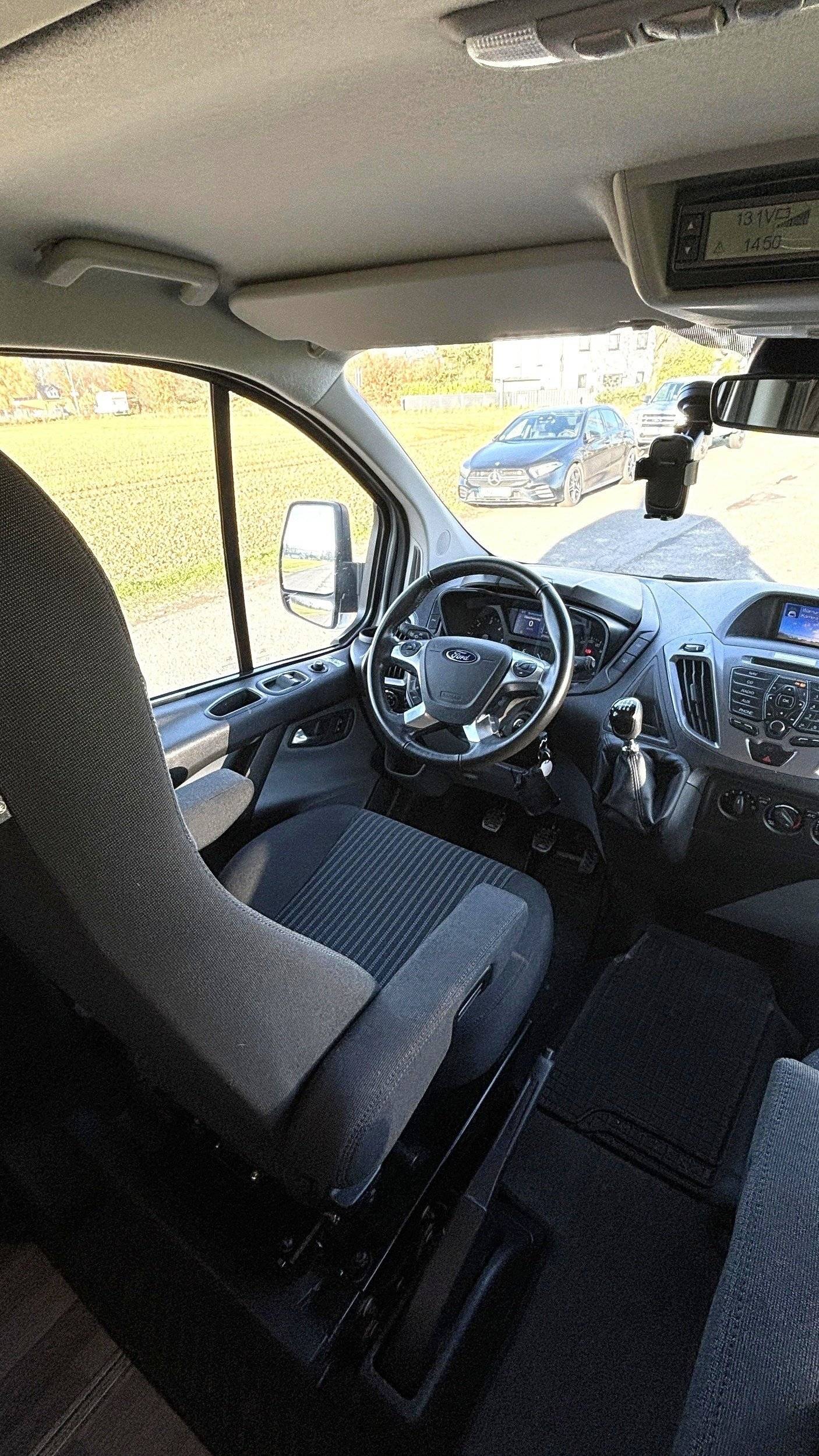 Westfalia Nugget westfalia