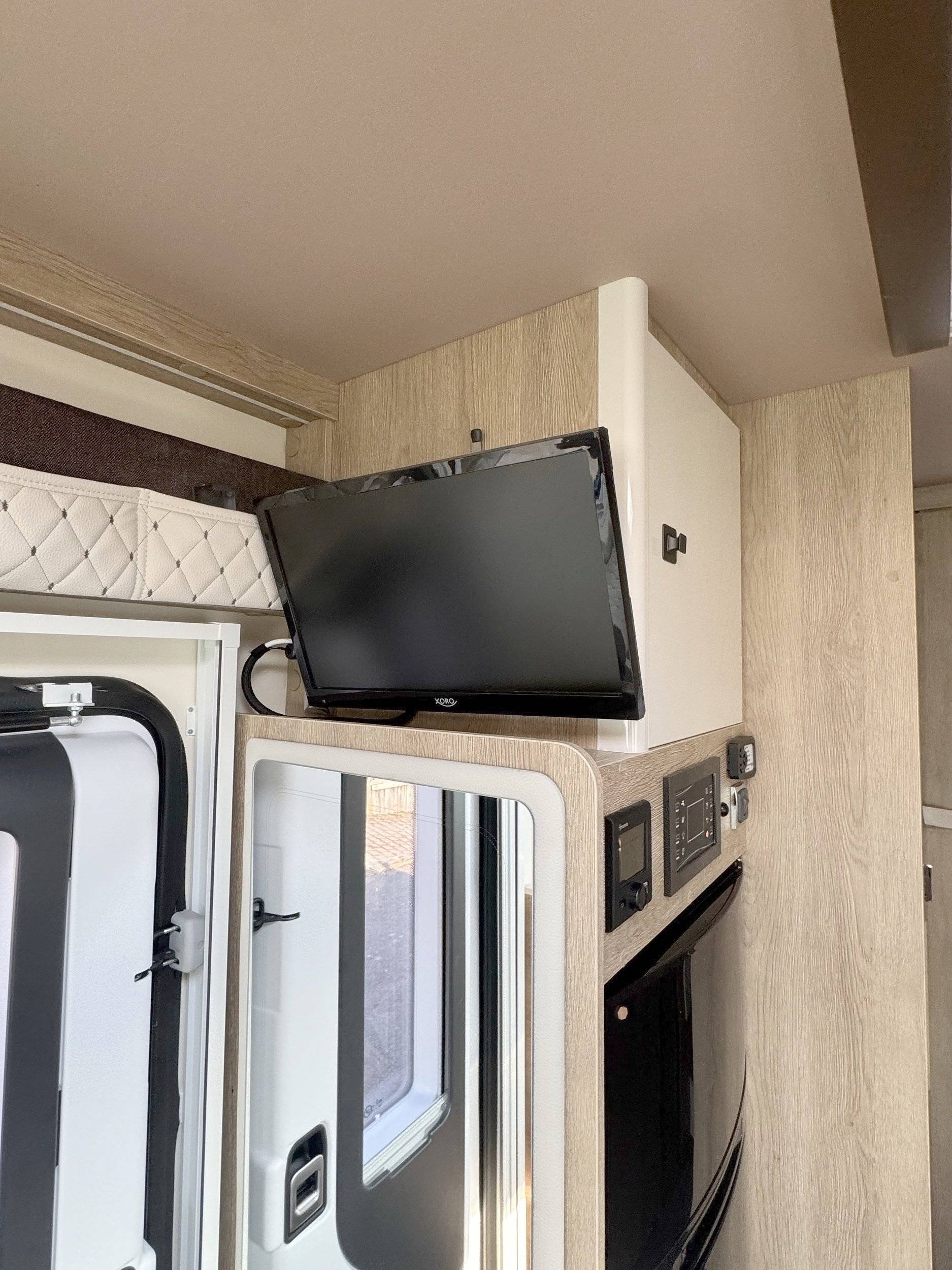 Mobilvetta Ducato 2,3 l 150 ch