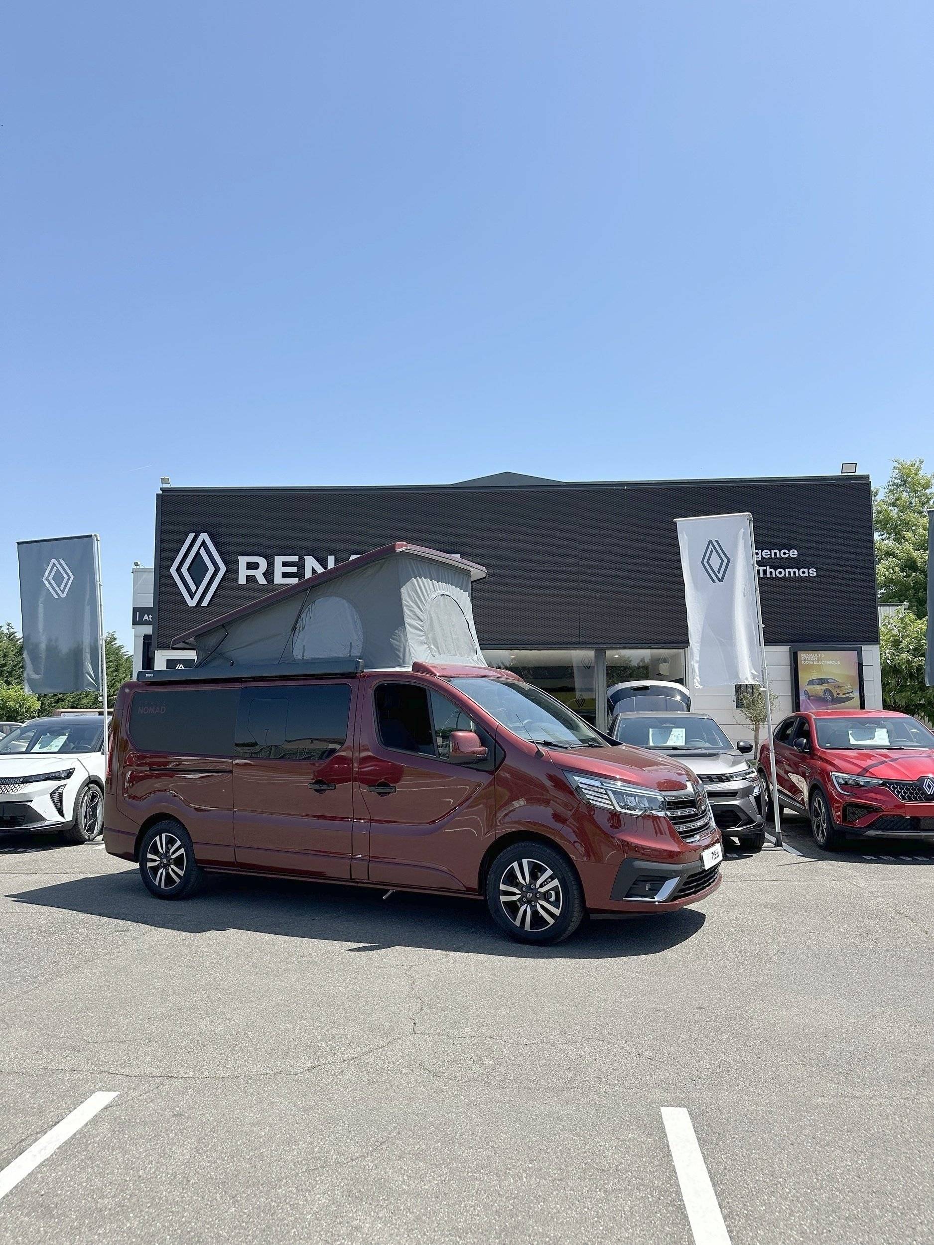 Renault Grand SpaceNomad