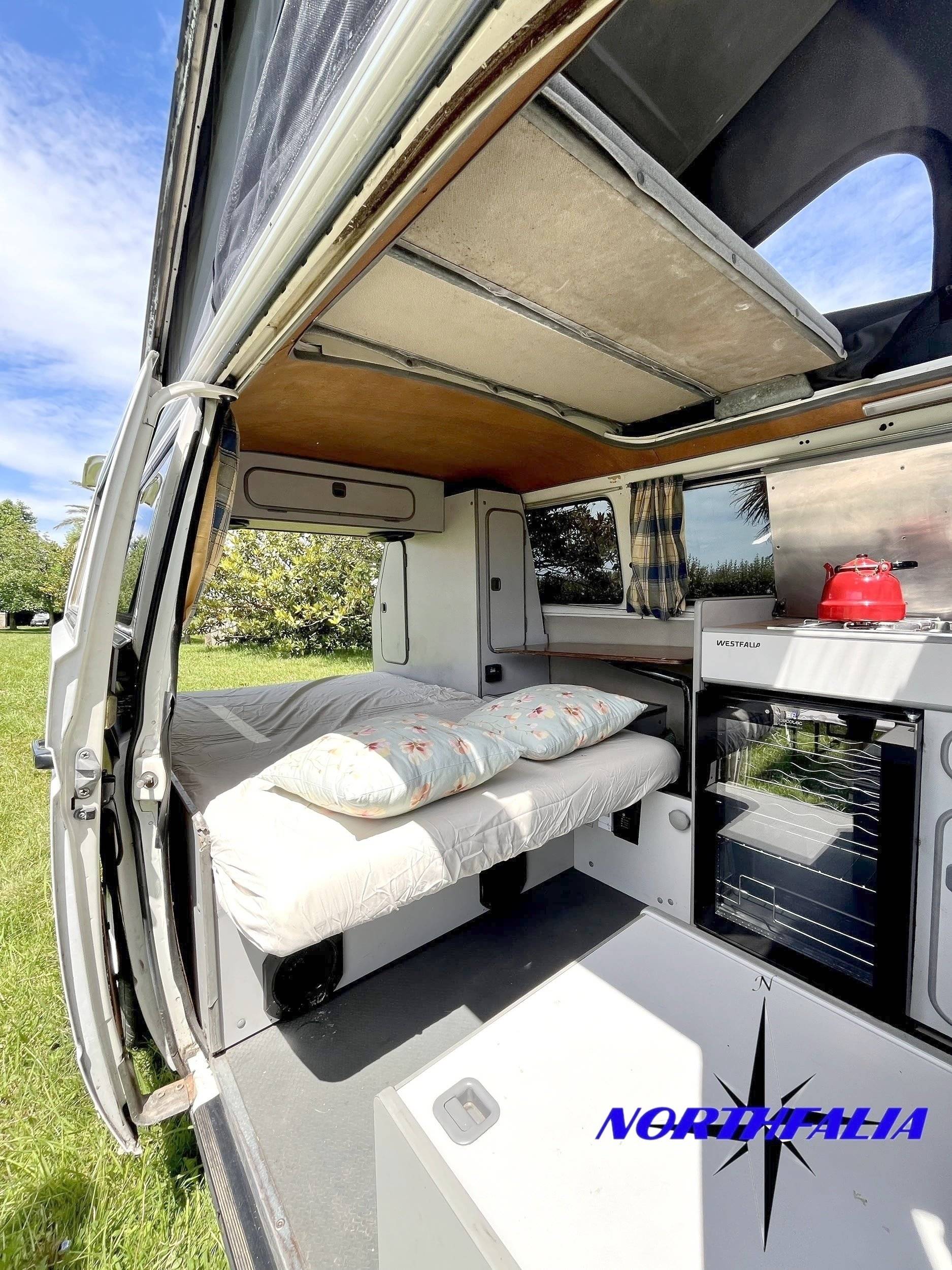 Volkswagen T3 Westfalia