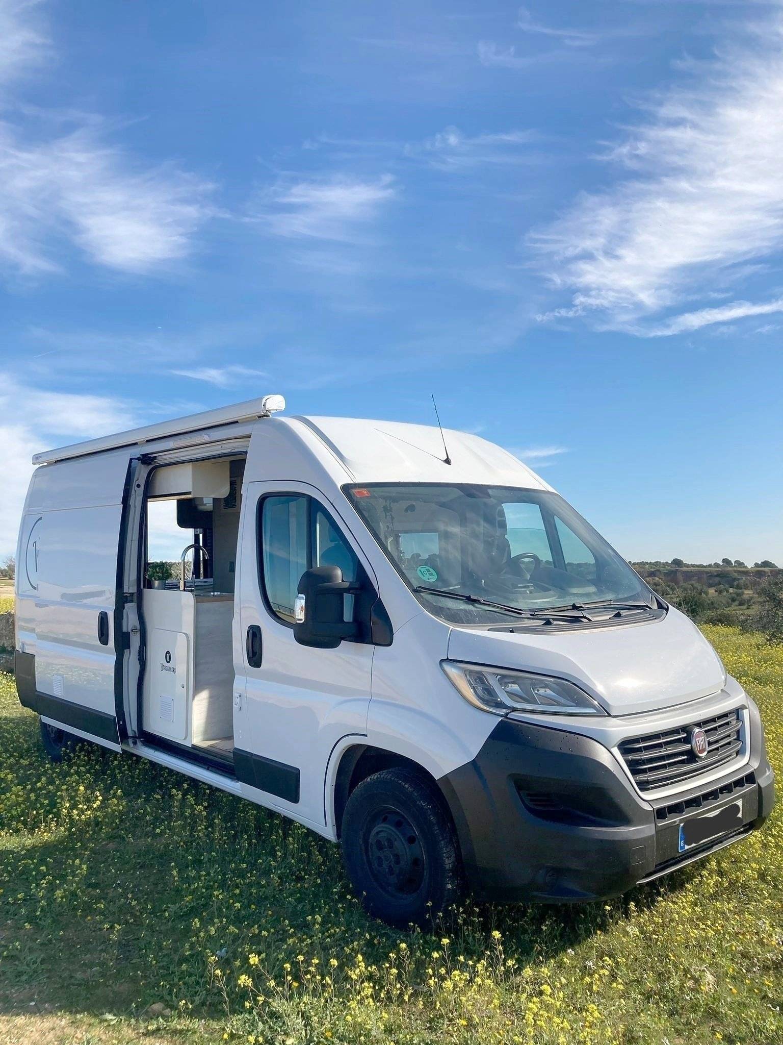 fiat Ducato 2.3l 130CV