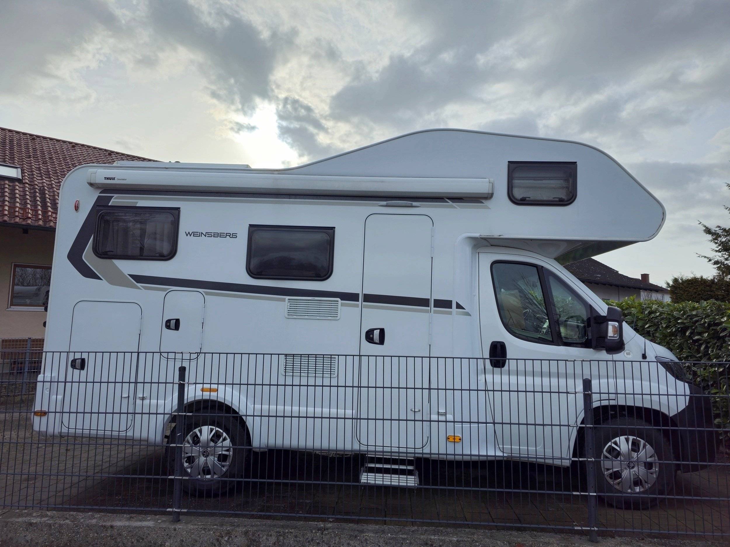 Weinsberg CaraHome 550MG