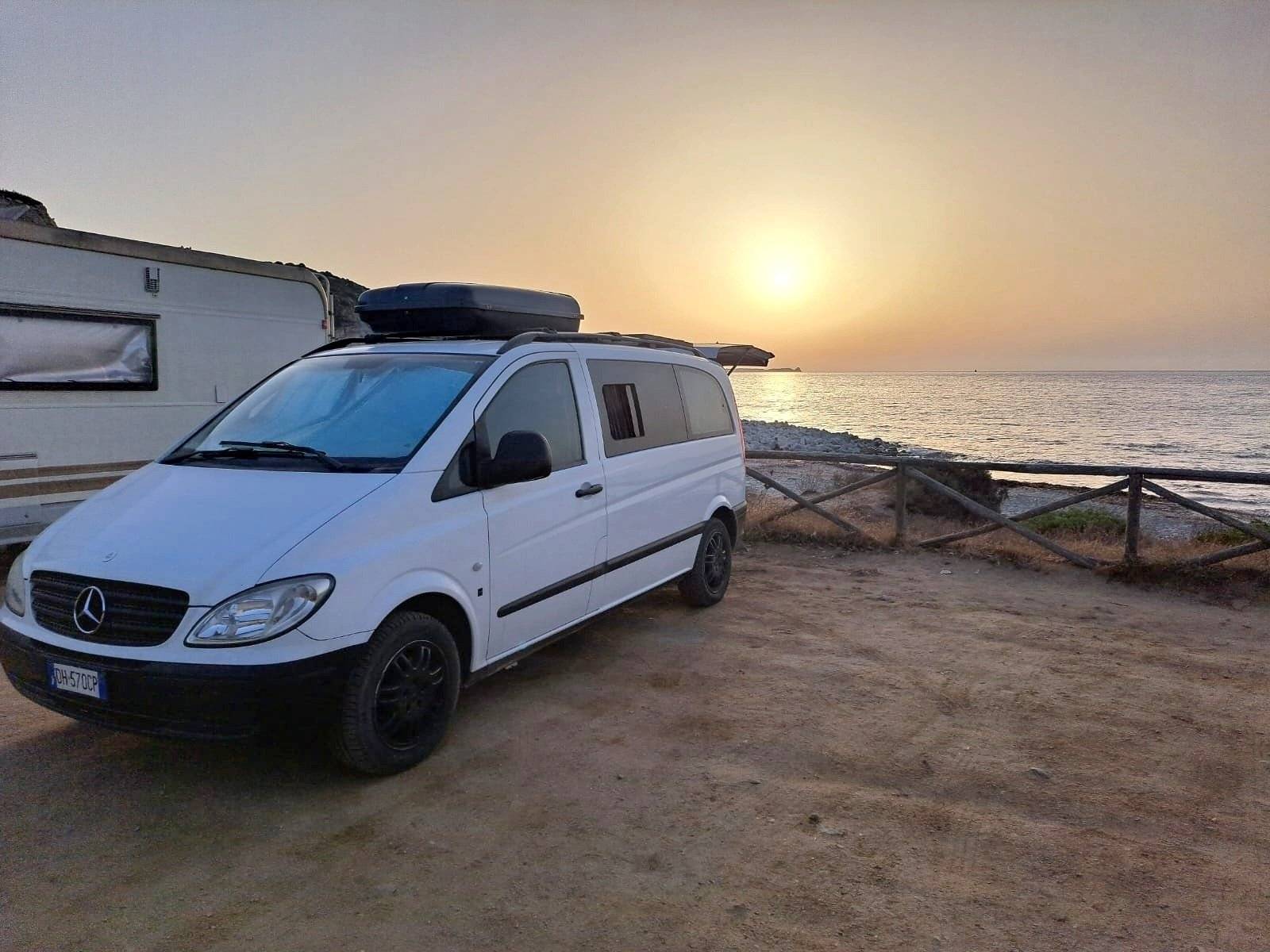 Mercedes Vito 2,2 l 114 ch