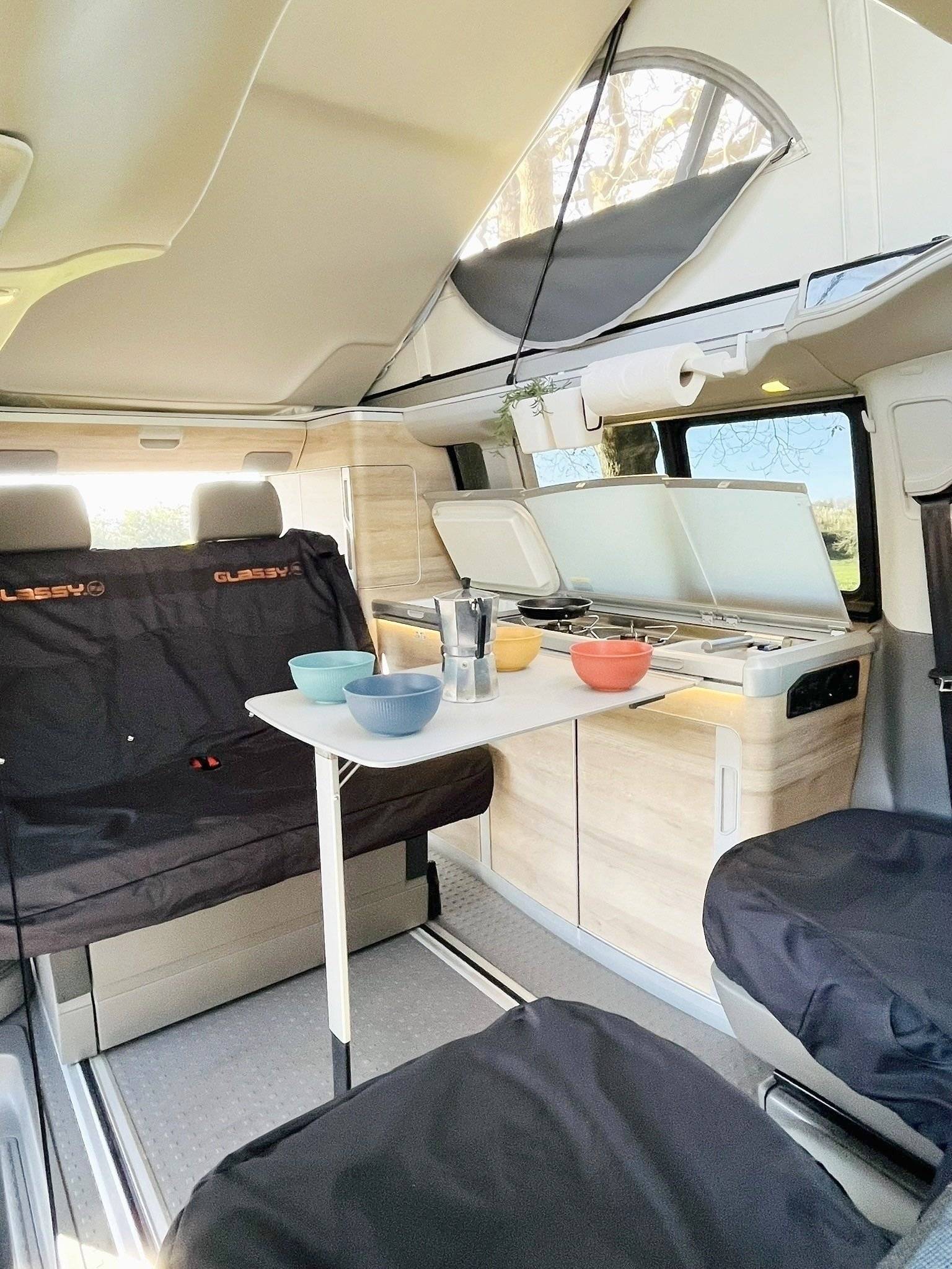 Volkswagen California T6.1 DSG Coast