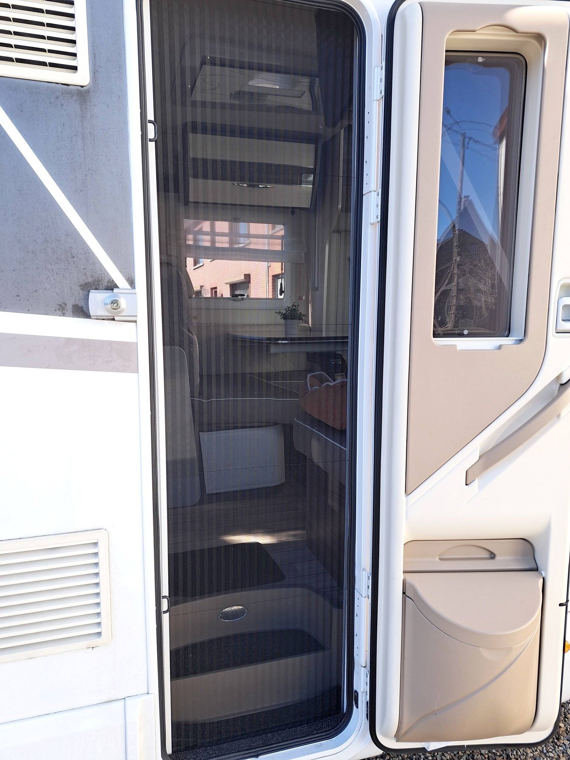 Mclouis Ducato 2,3 l 115 ch