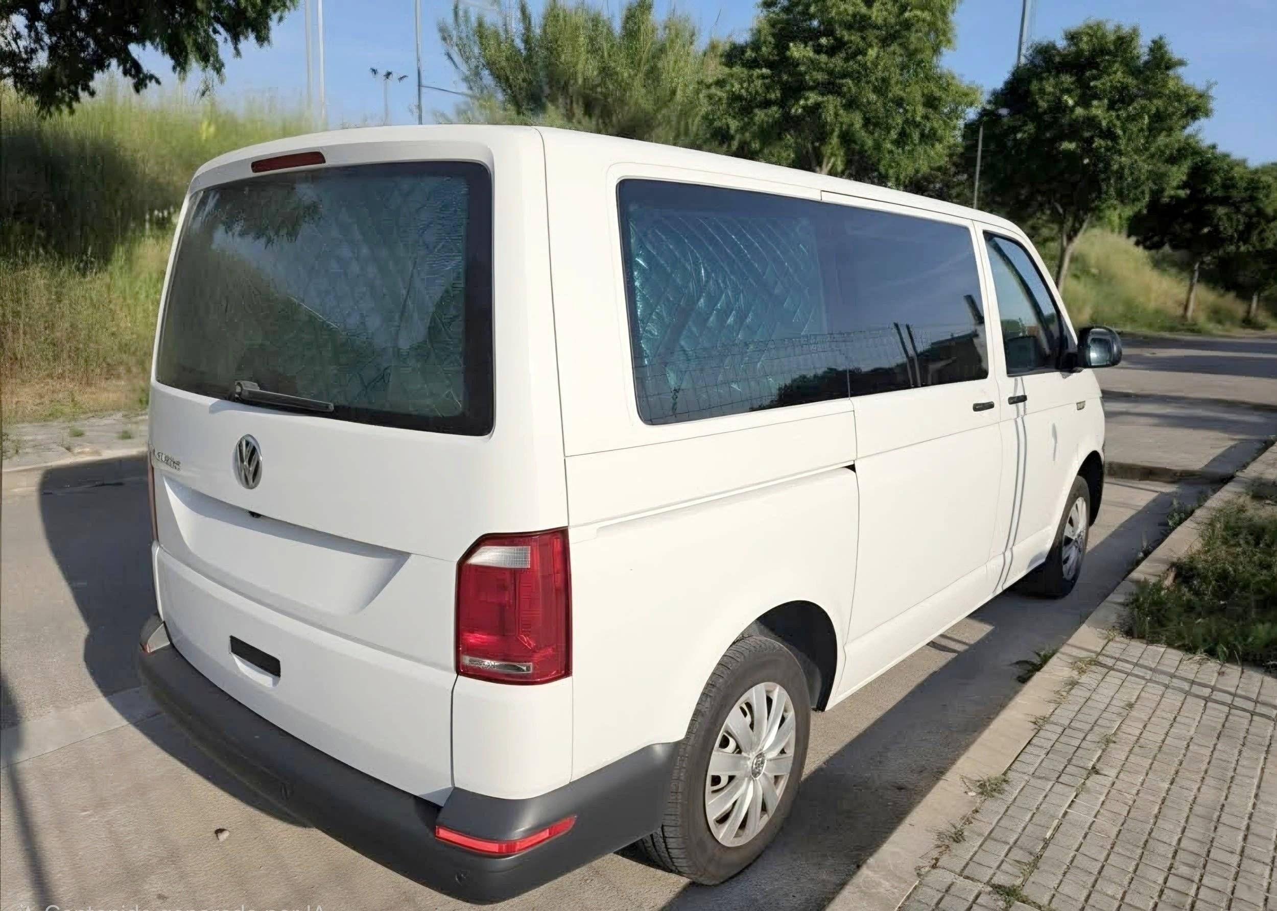 Volkswagen T6 2,0 l 204 ch 4 Motion