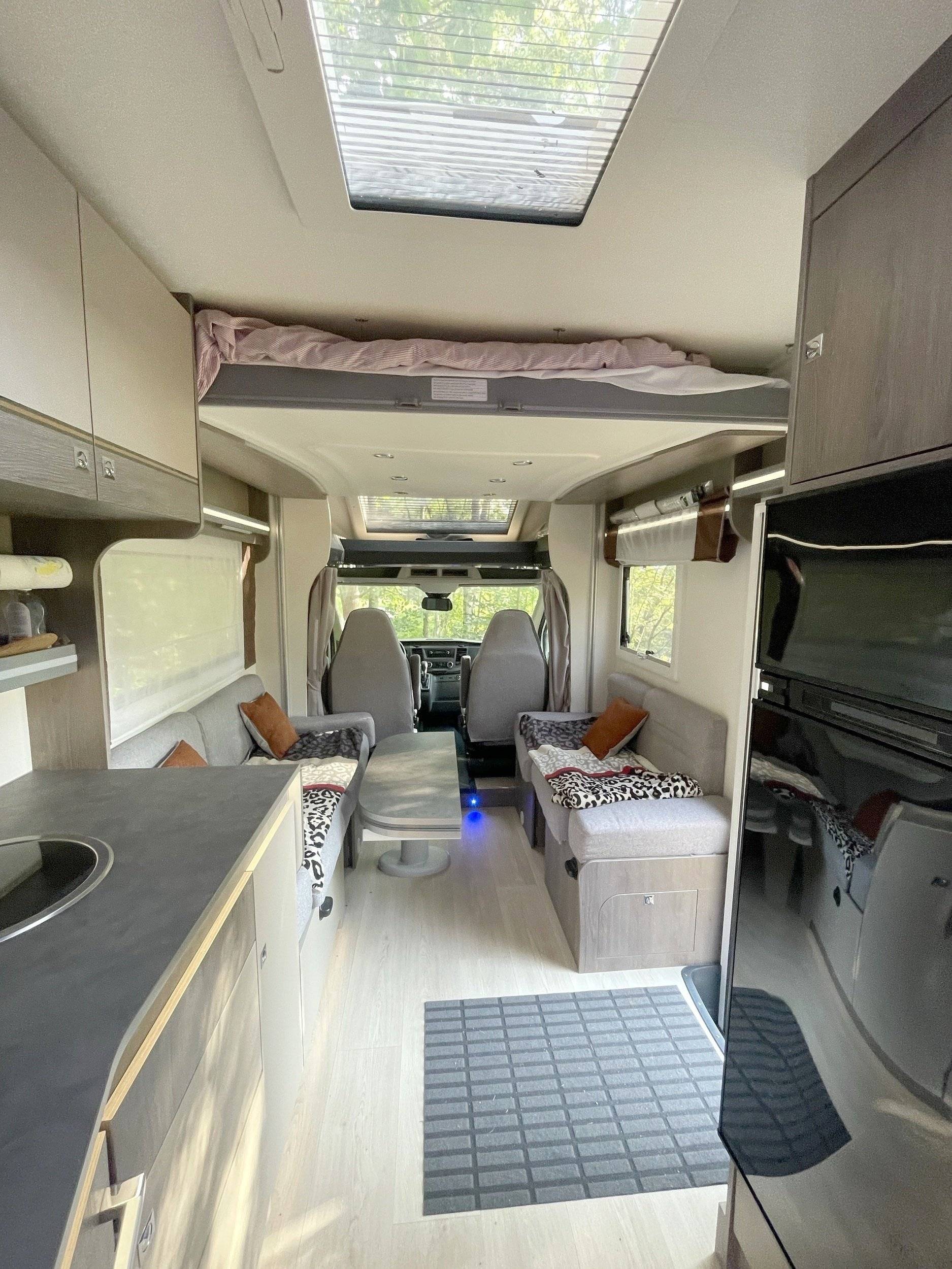 Ford Transit 2,0 l 170 ch