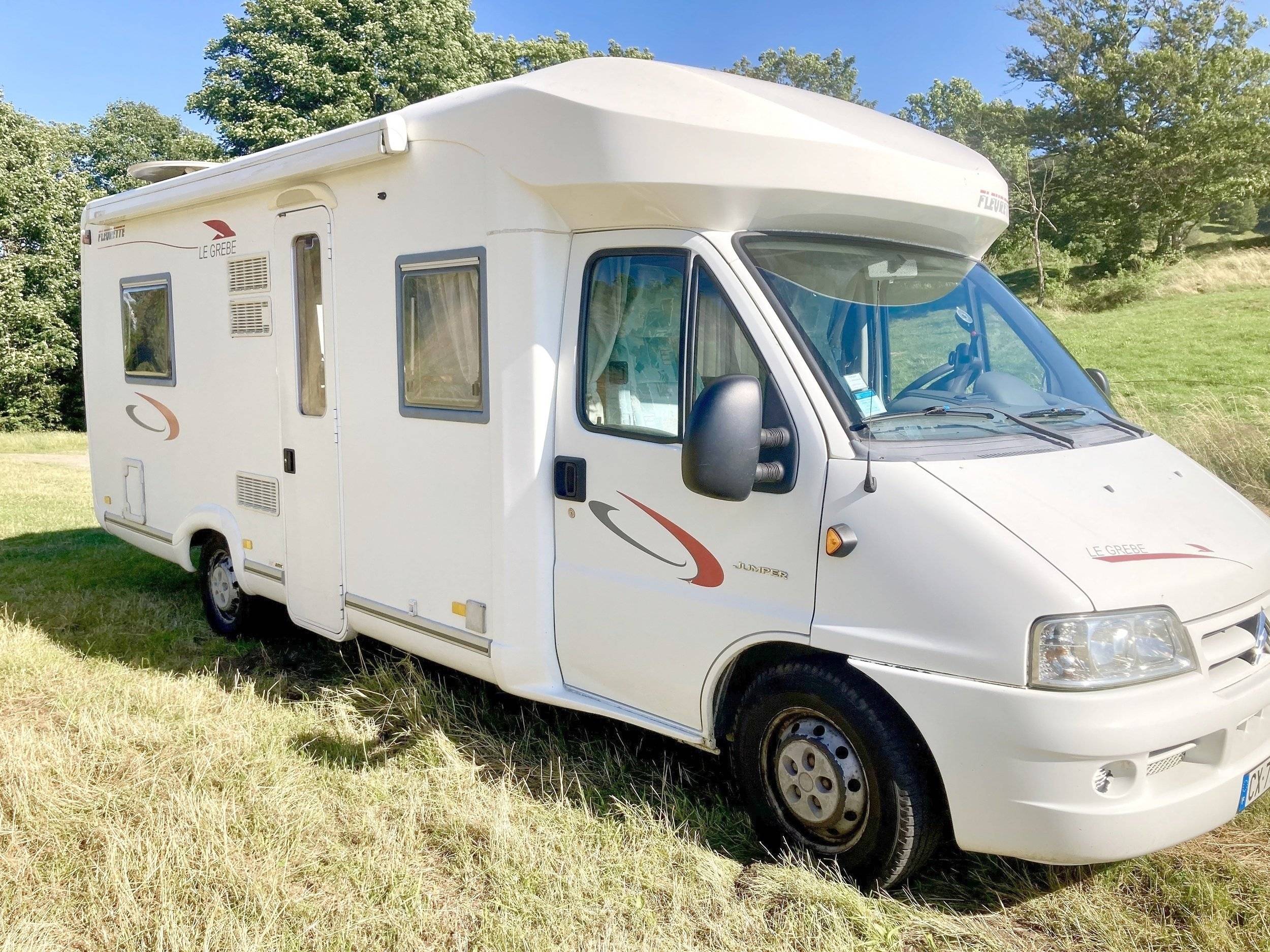 Bravia Citroën jumper