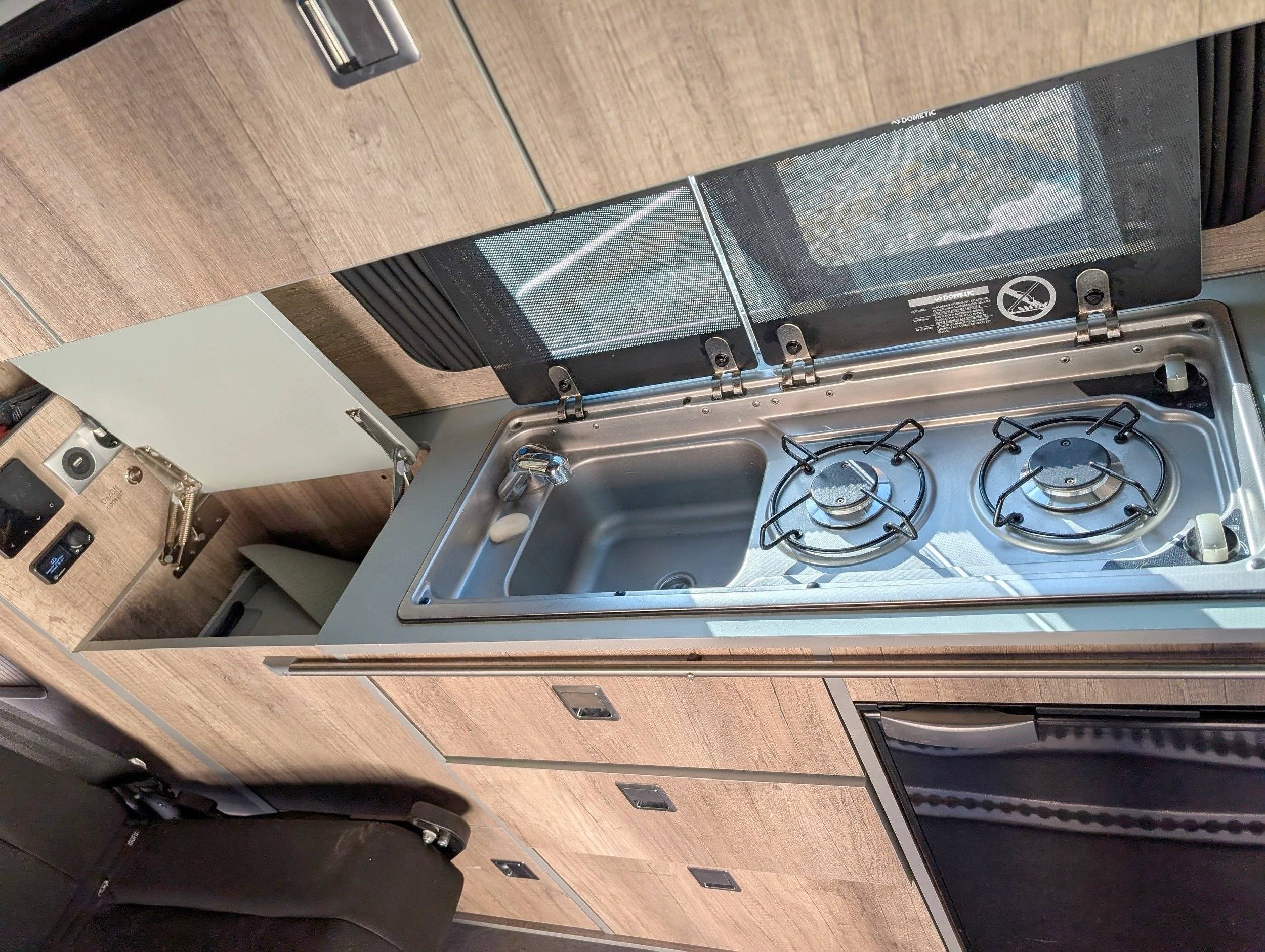 Custo Van Transporteur