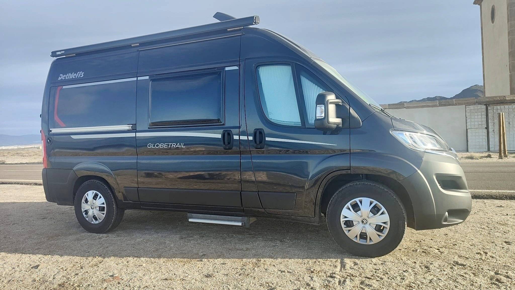 Dethleffs DETHLEFFS GLOBETRAIL  