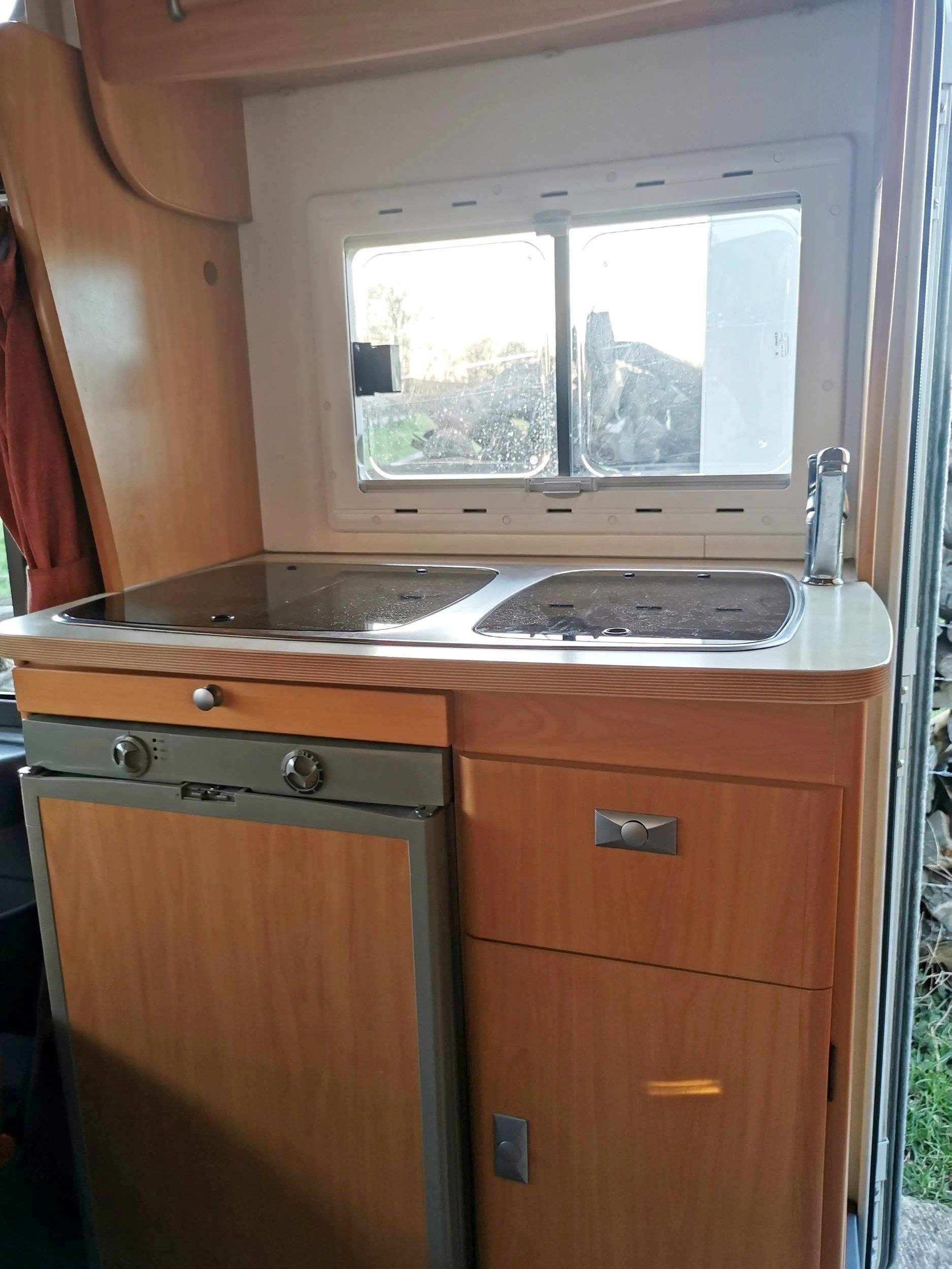 Challenger Genesis 31