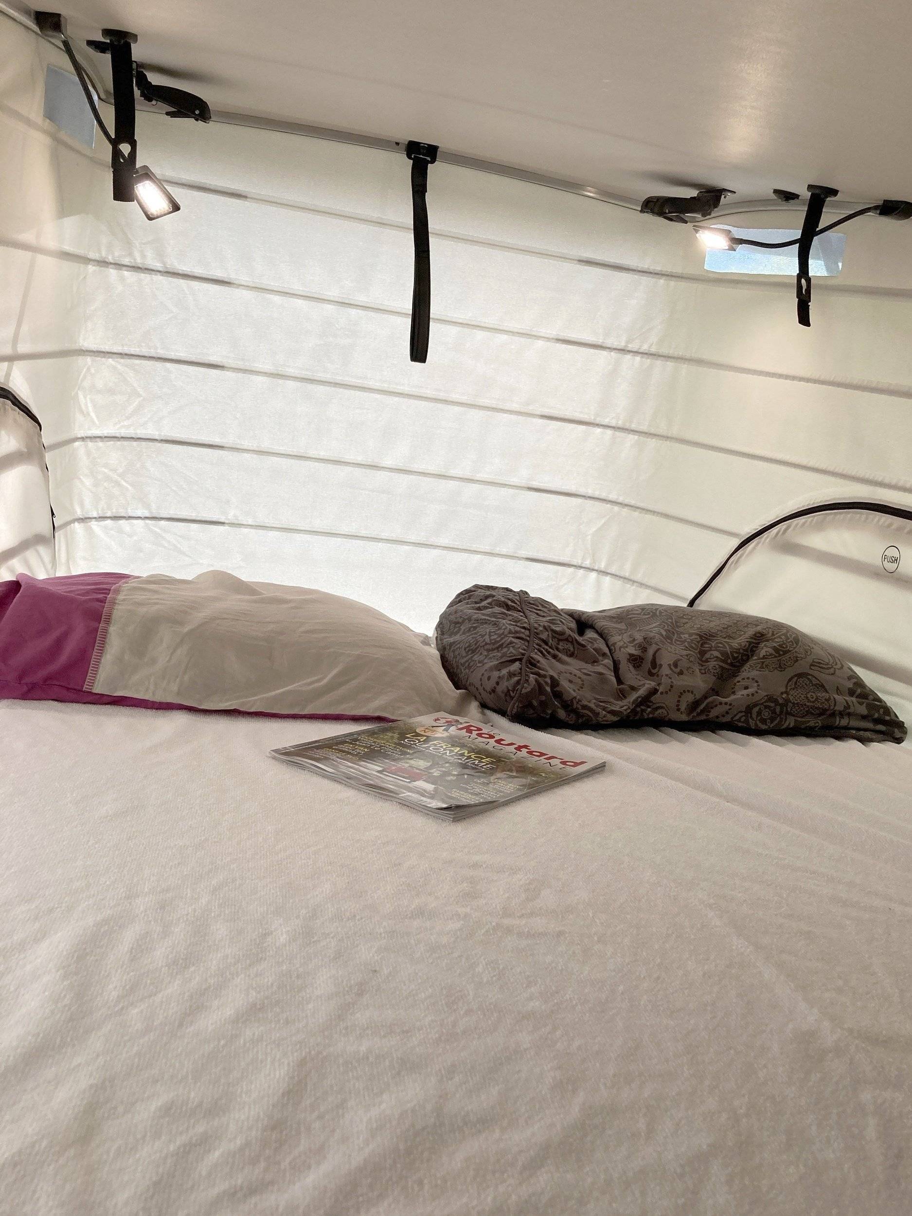 Westfalia Vito 111 CDI 116 ch