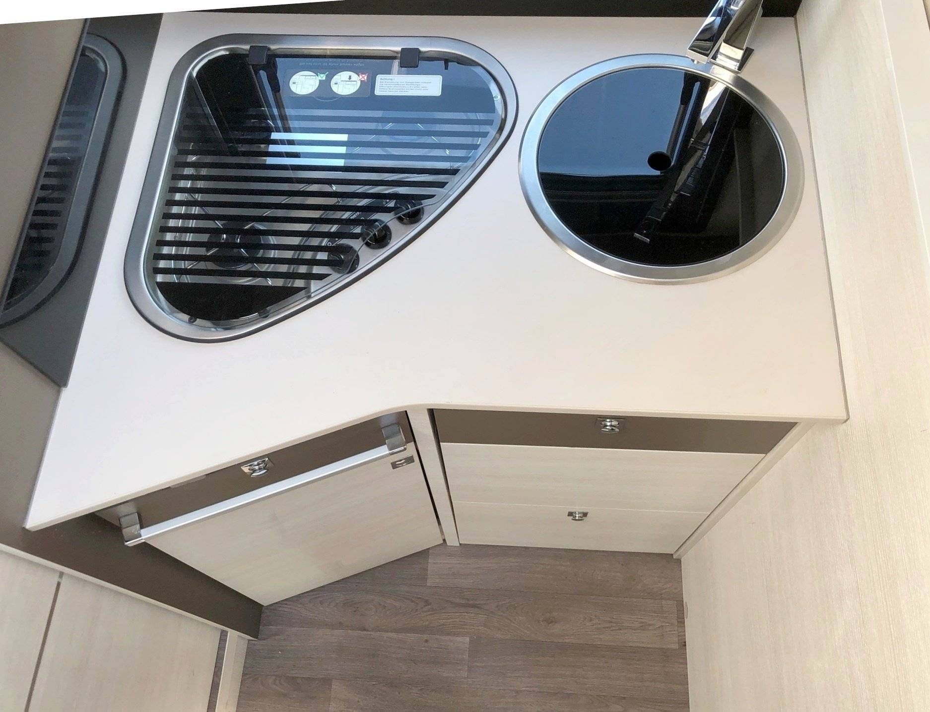 Chausson Welcome 725GA