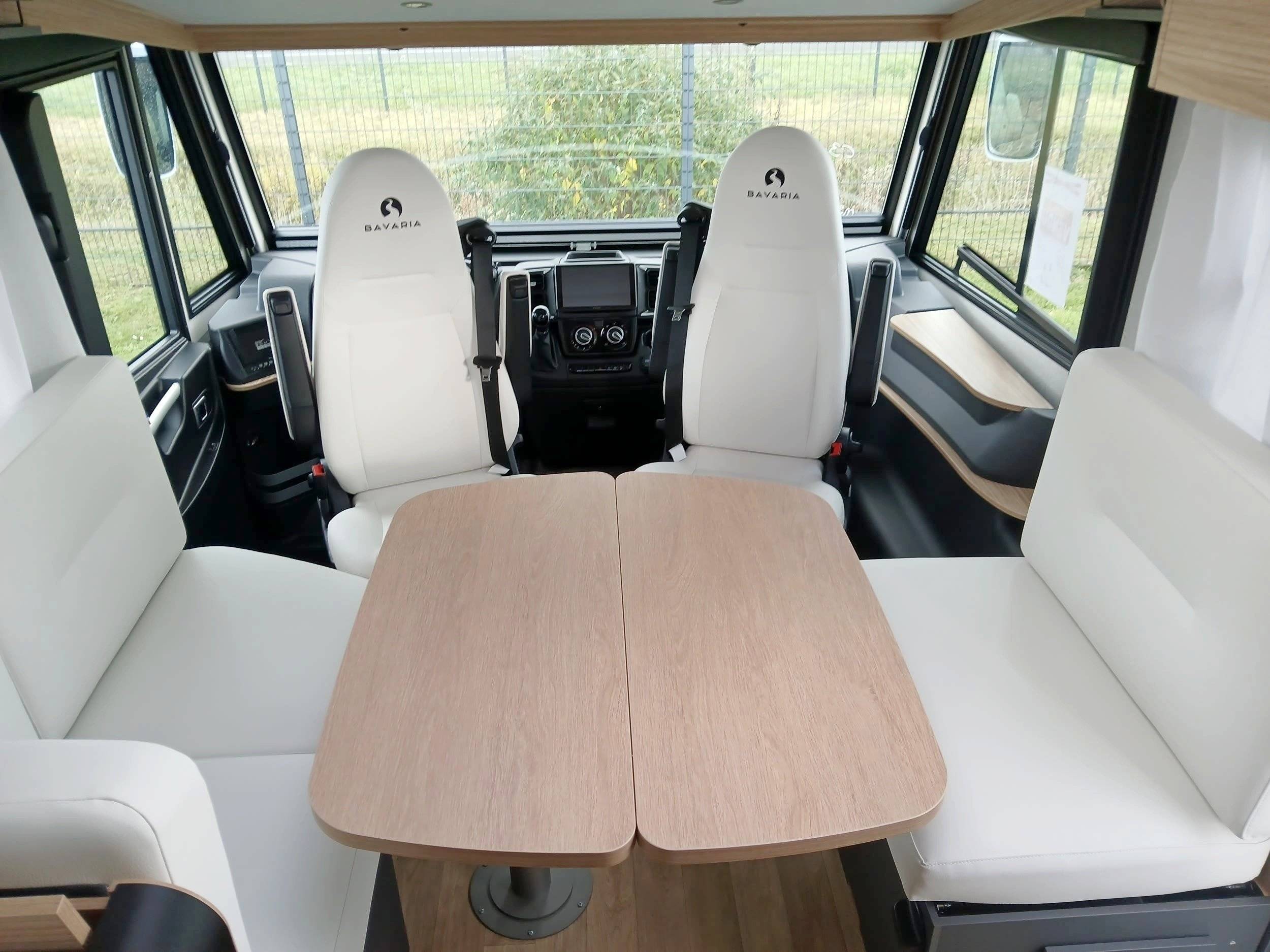 Bavaria I 740 FC Nomade