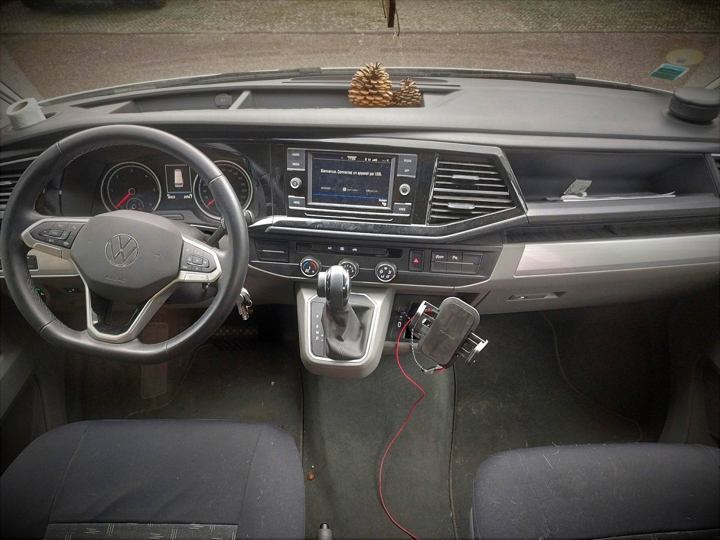 Volkswagen T6.1 California Coast 150ch