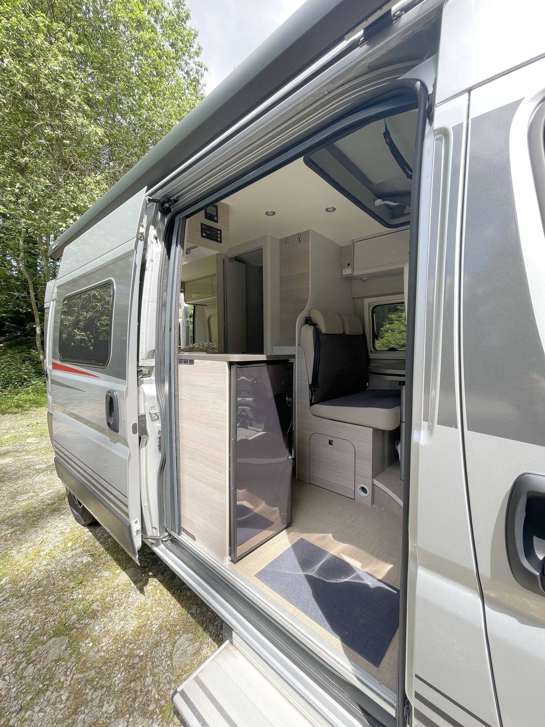 Bürstner FIAT DUCATO