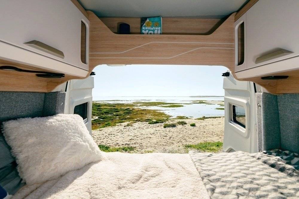 Volkswagen Knaus Sierra