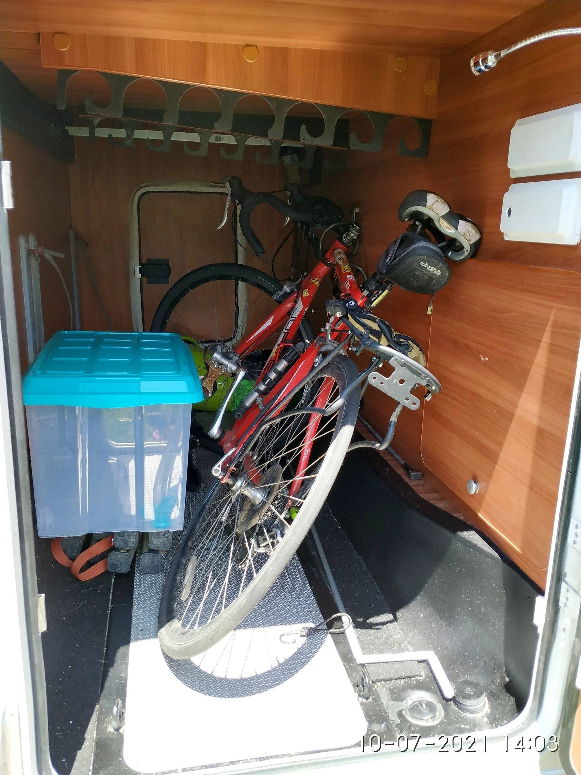 LAIKA CARAVANS S.P.A Fiat Weinsberg