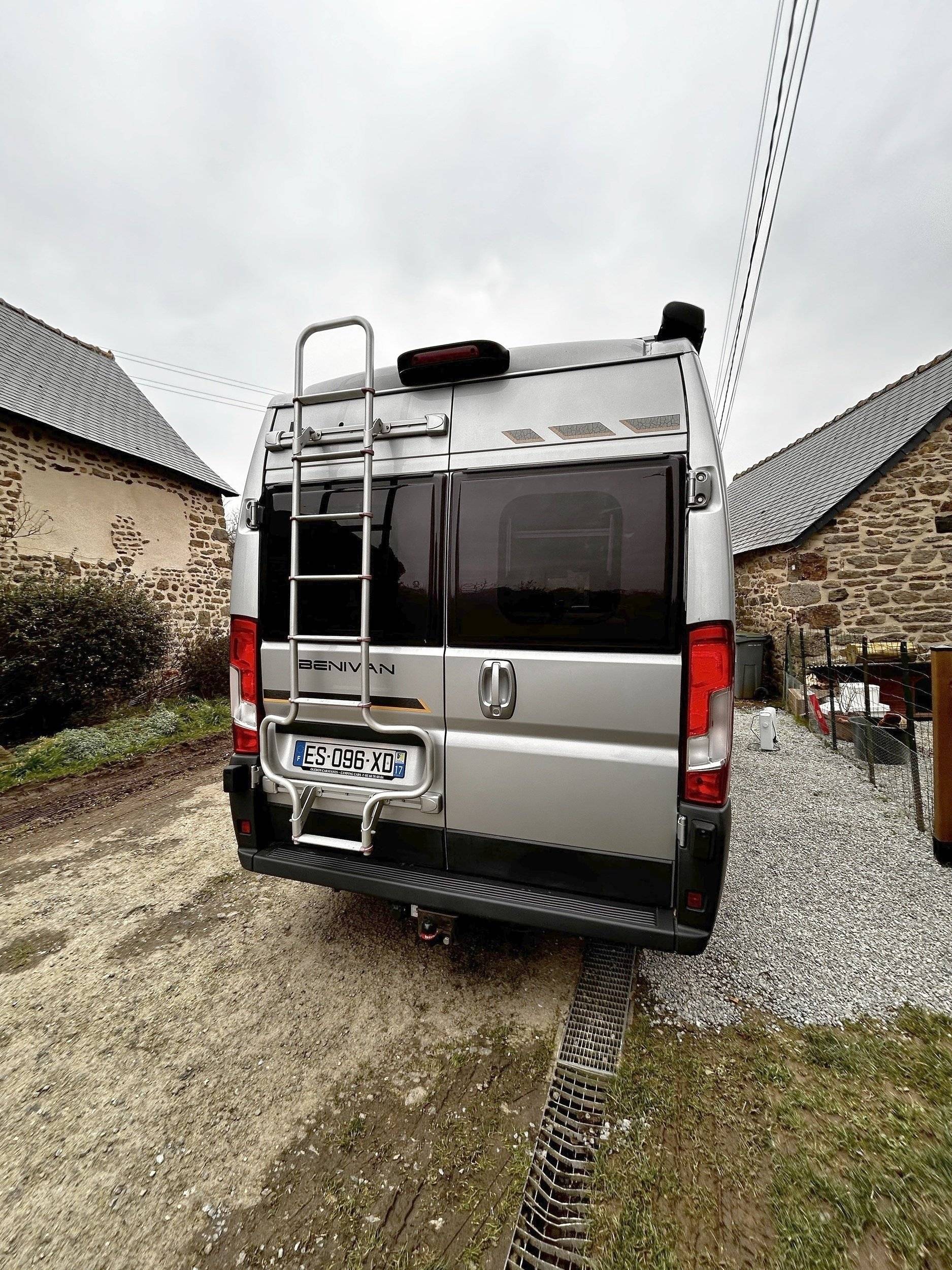 Benimar Ducato 2,3 130 ch