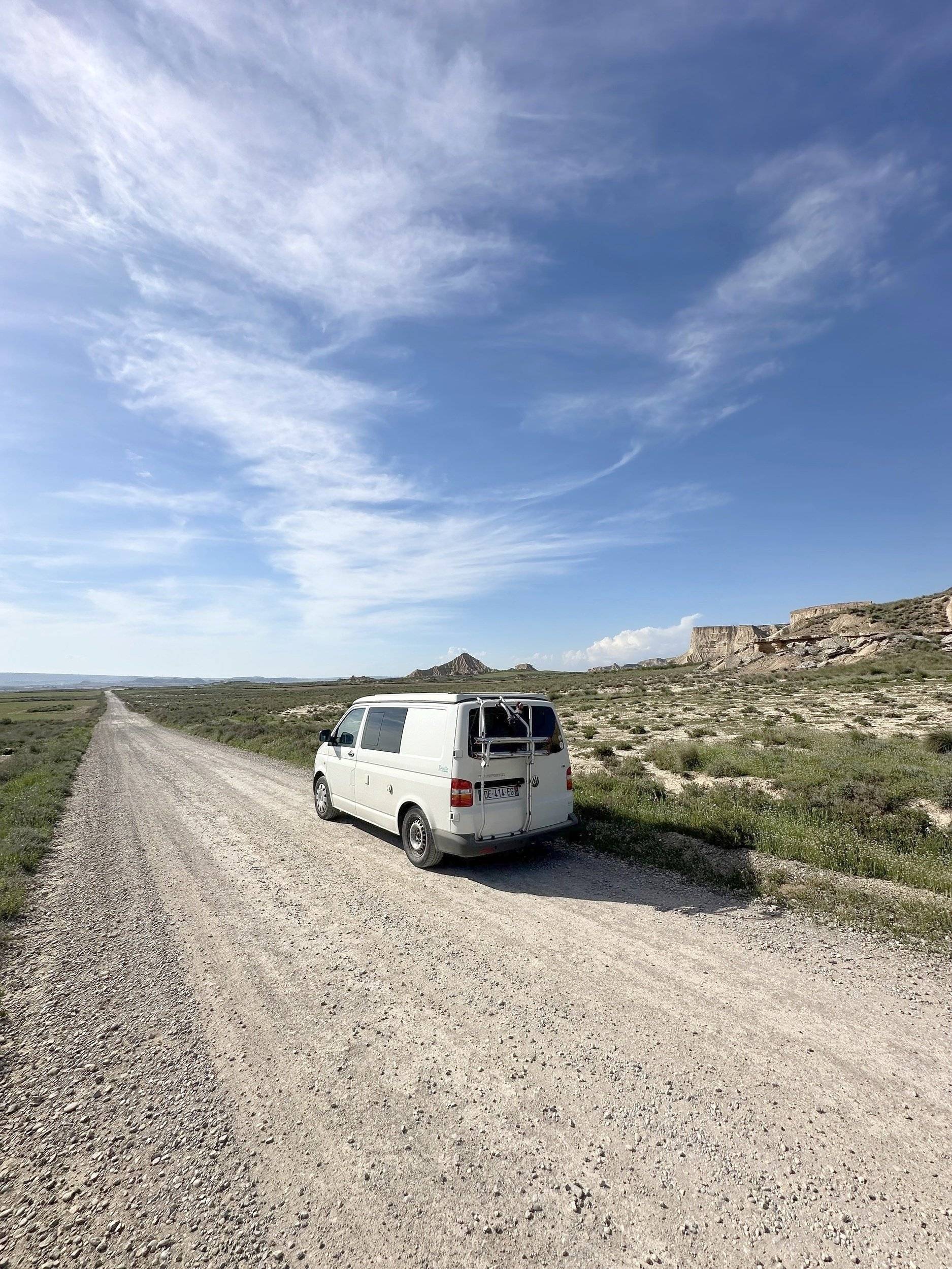 Bajetto Volkswagen Transporter T5