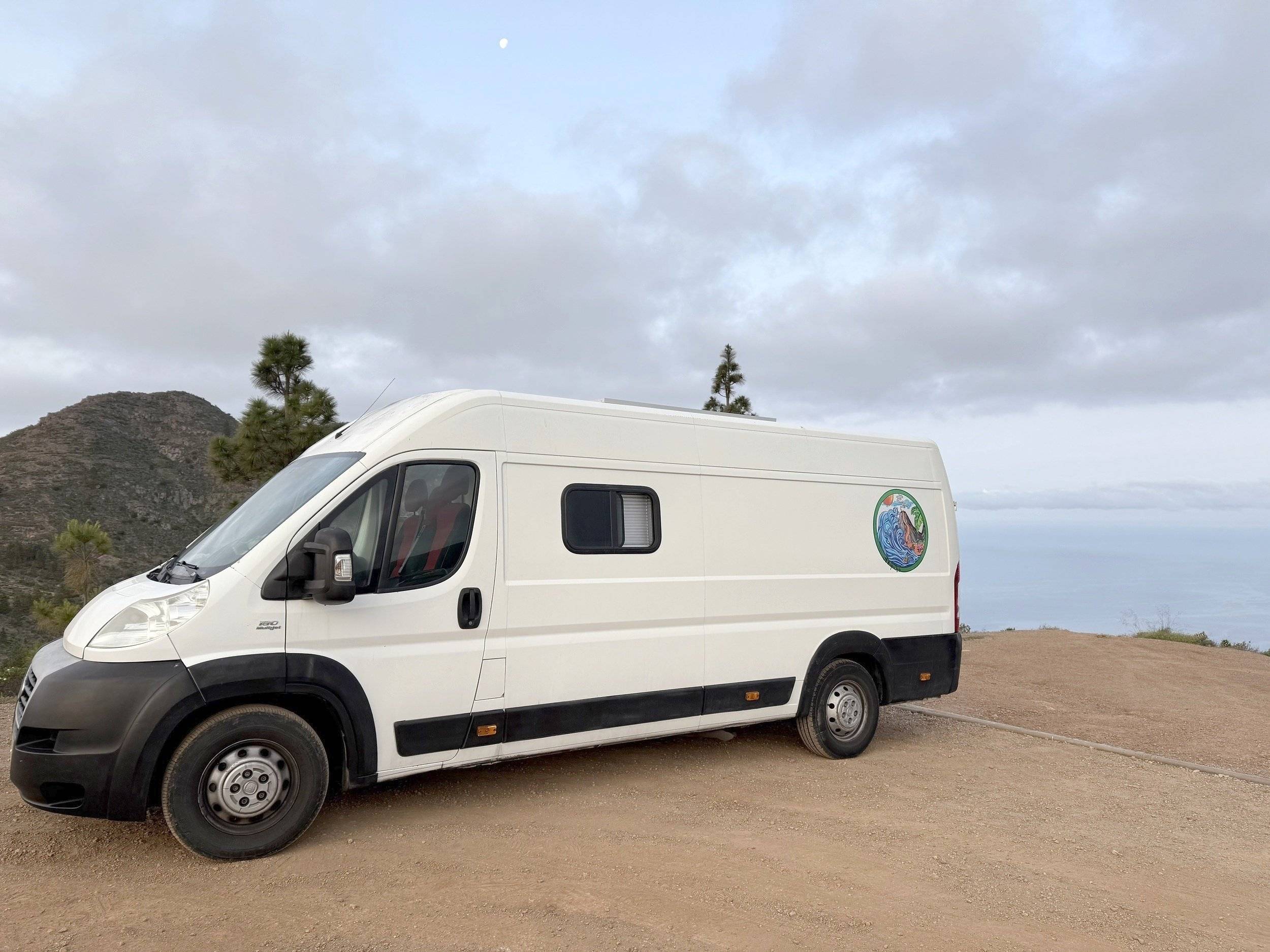 Fiat Ducato 3,0 l Multijet 160 ch.