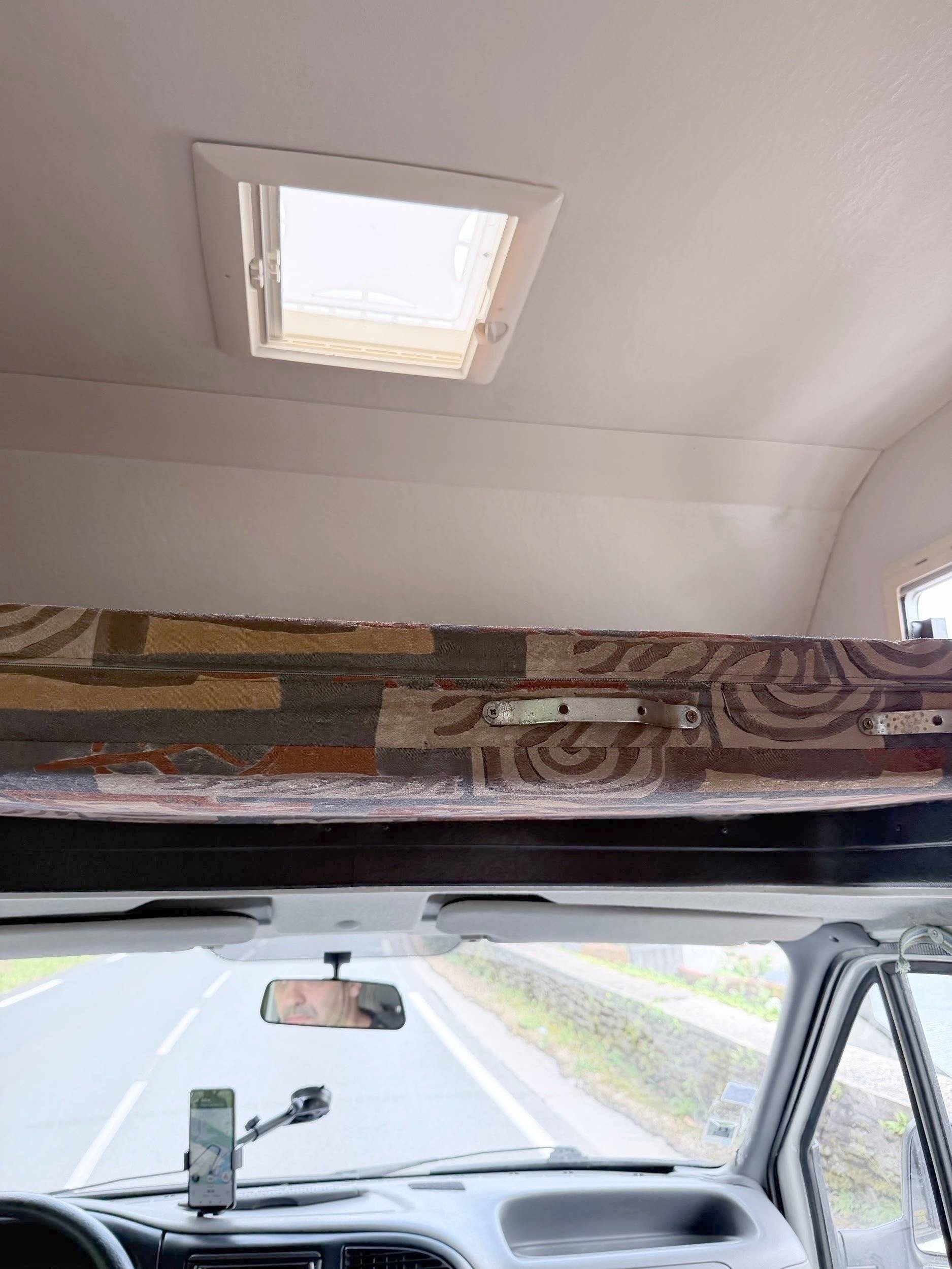 Pilote FORD TRANSIT
