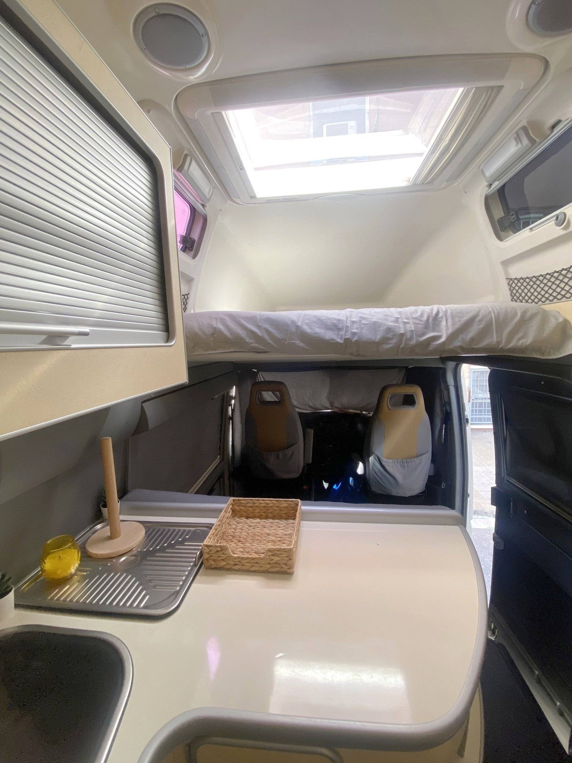 Westfalia James cook