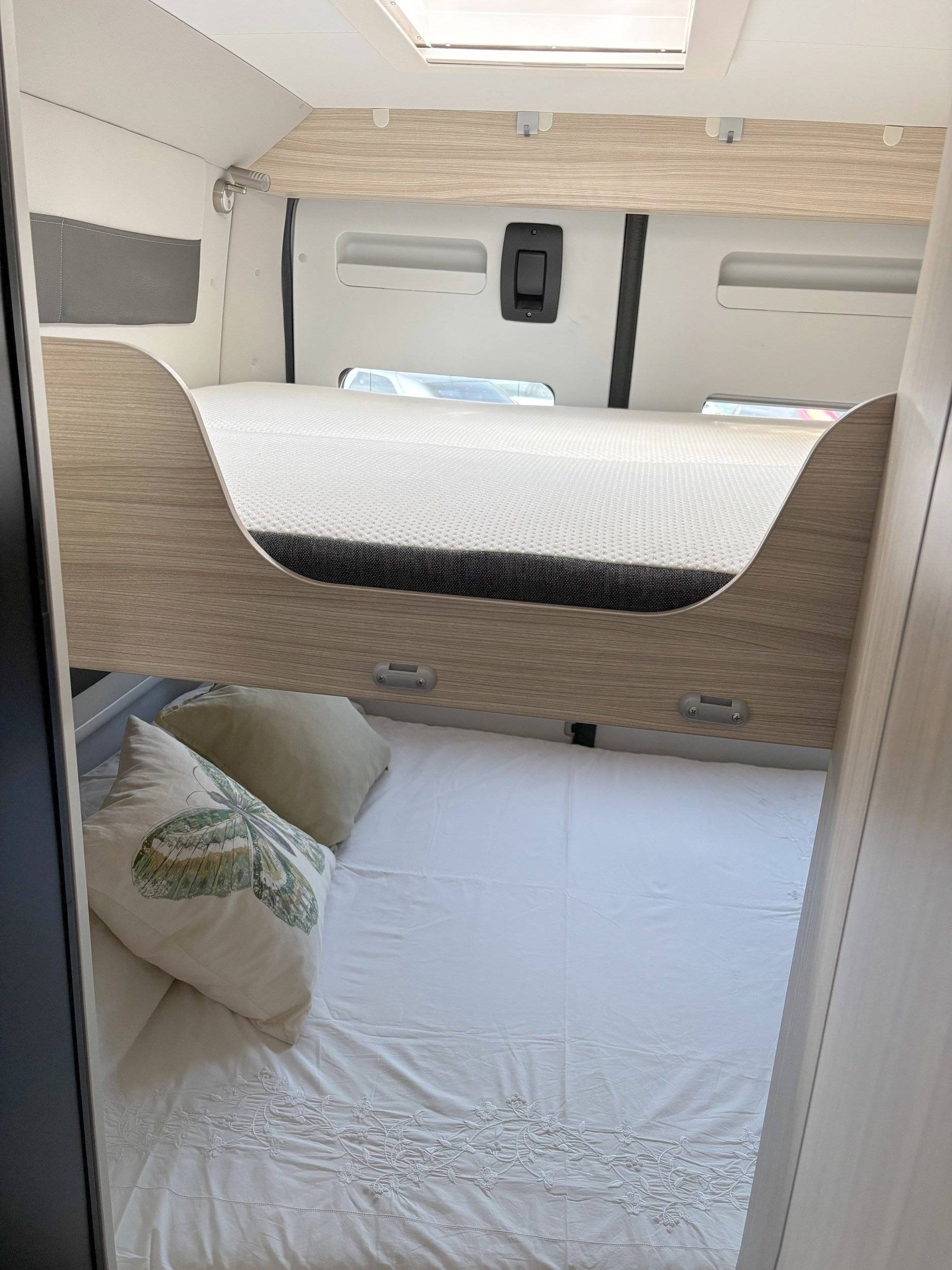 Adria  Adria Twin 600 SP