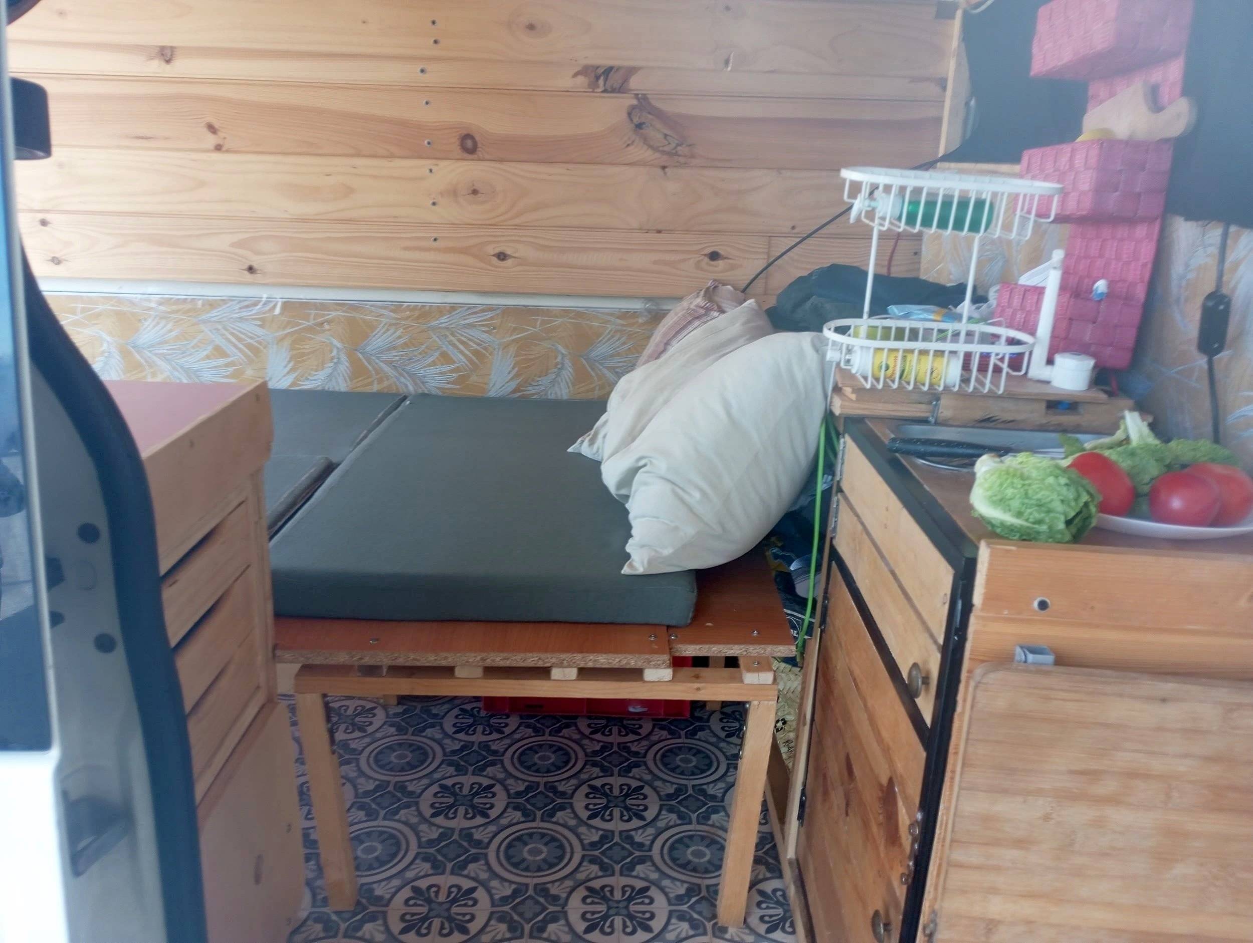 Ford Transit 2,5 l TDCi 140 ch.