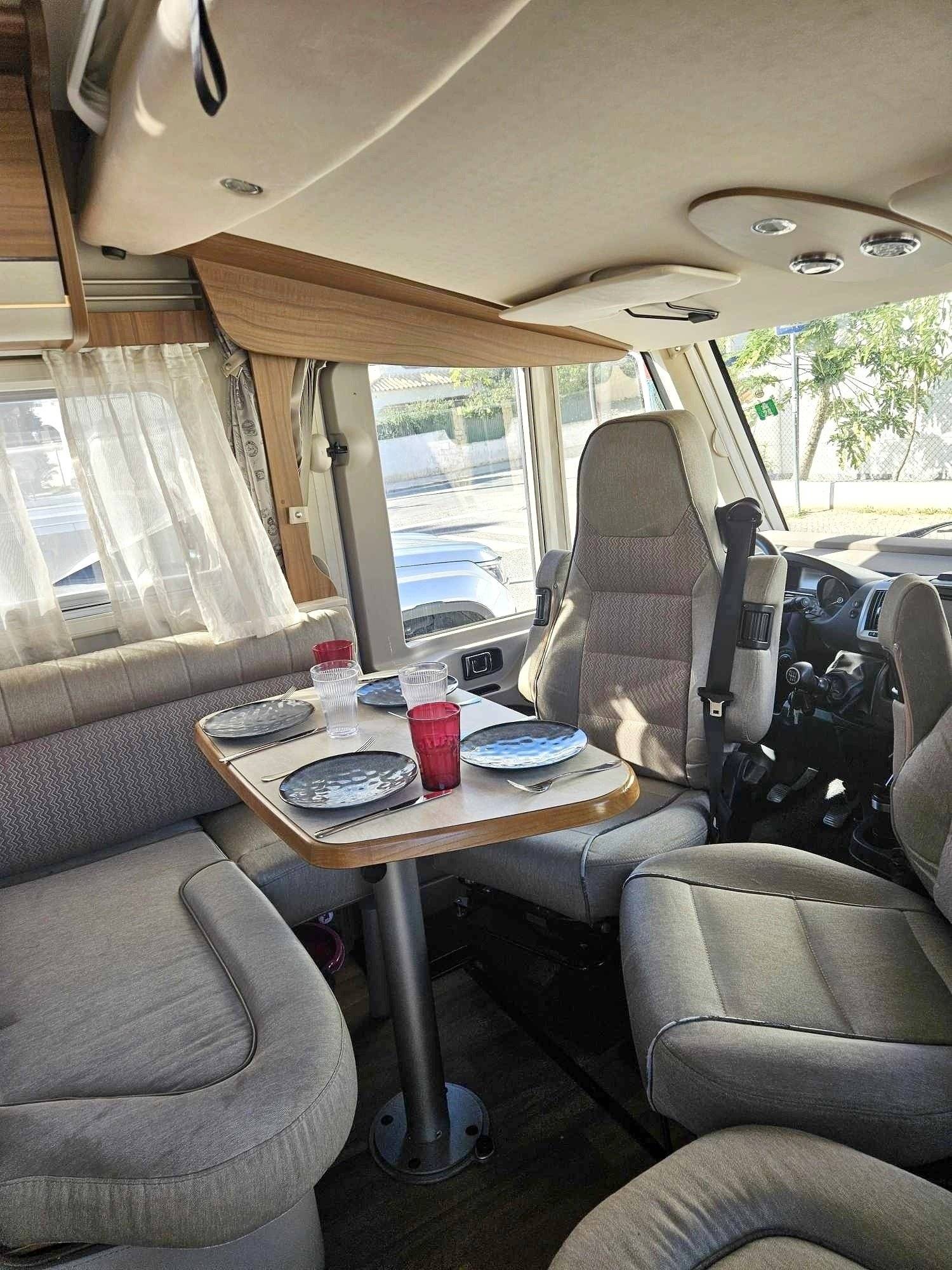 Hymer 598
