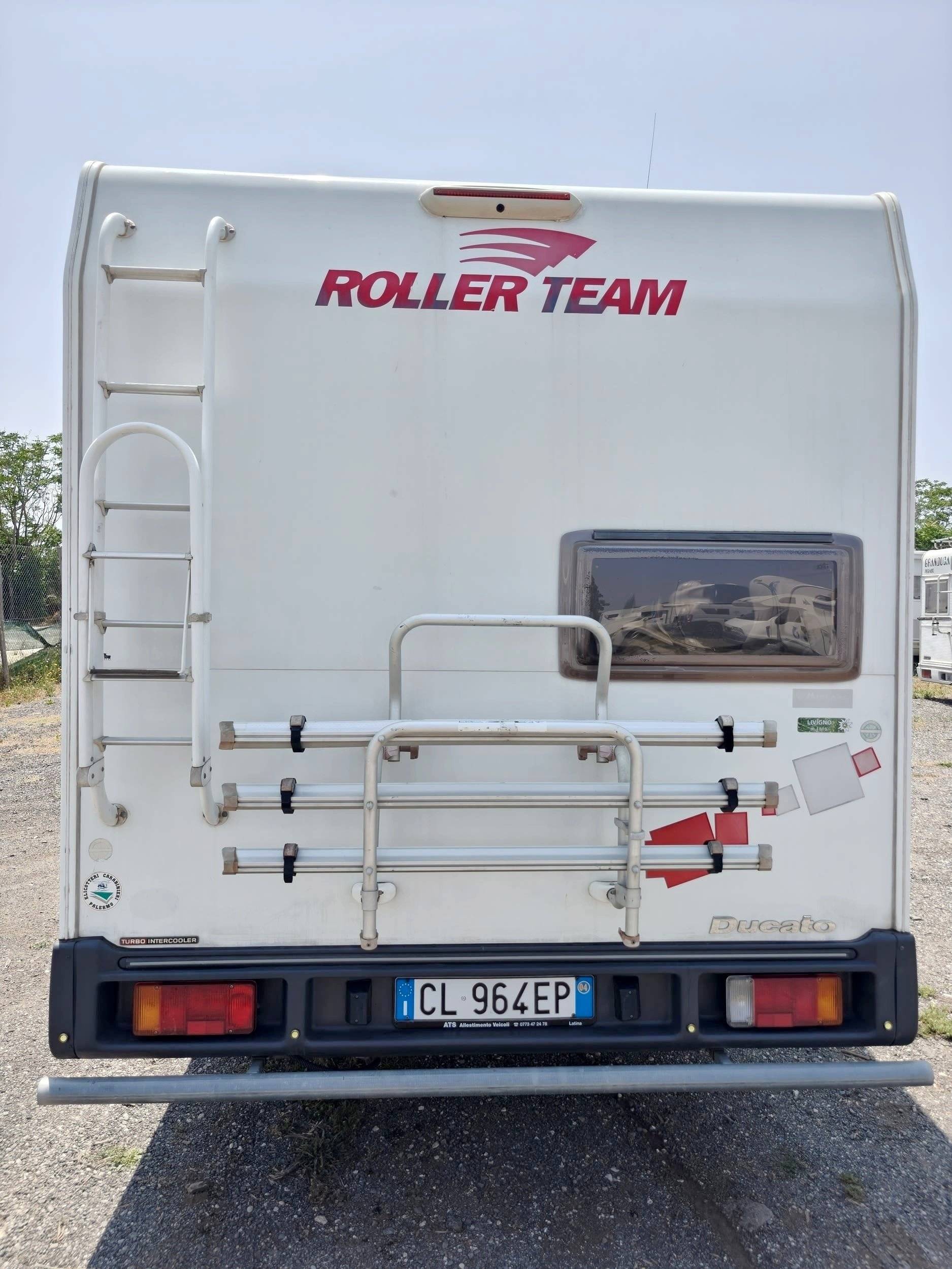 Roller Team Auto Roller 2