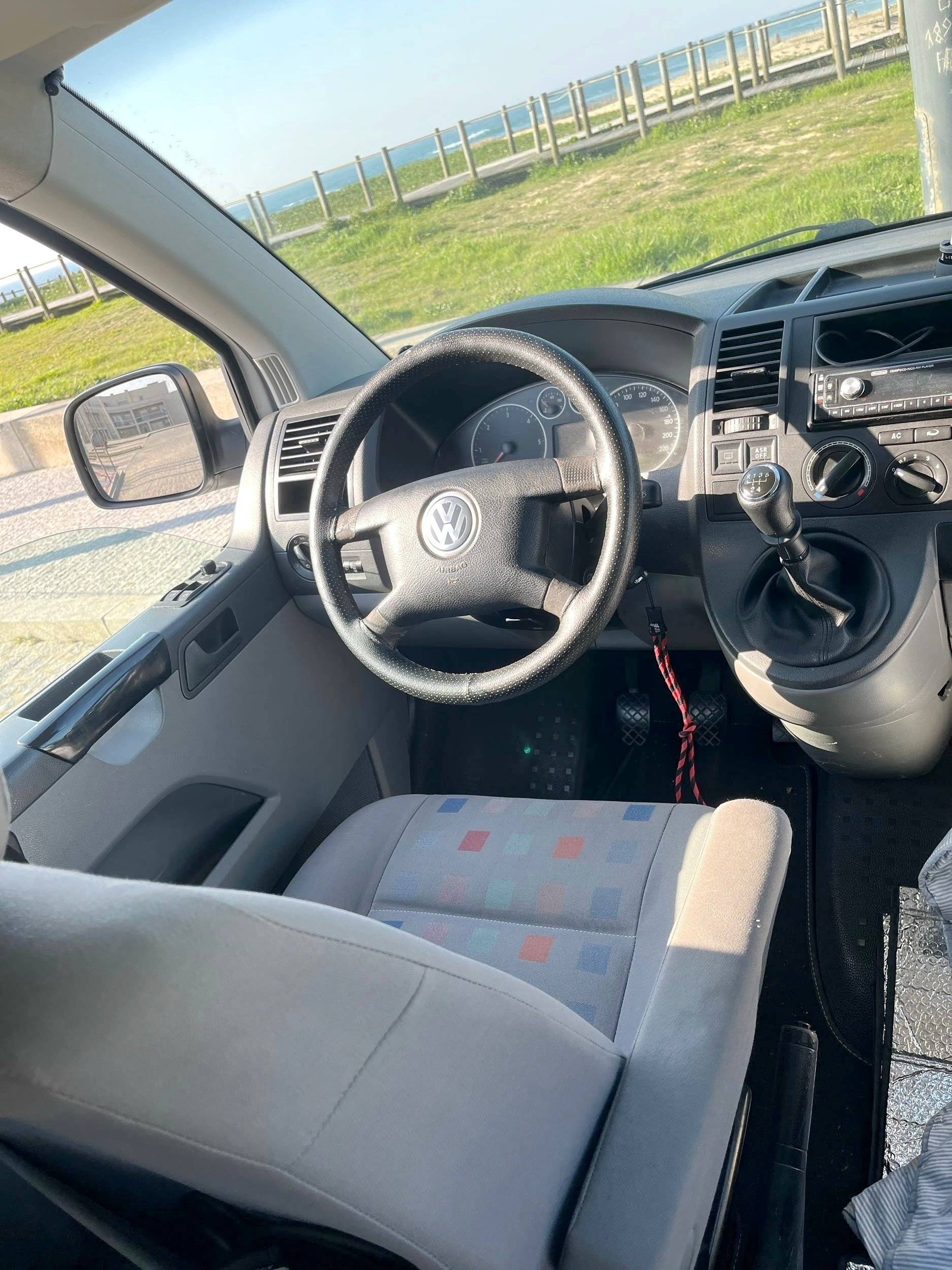 Volkswagen Transporter T5