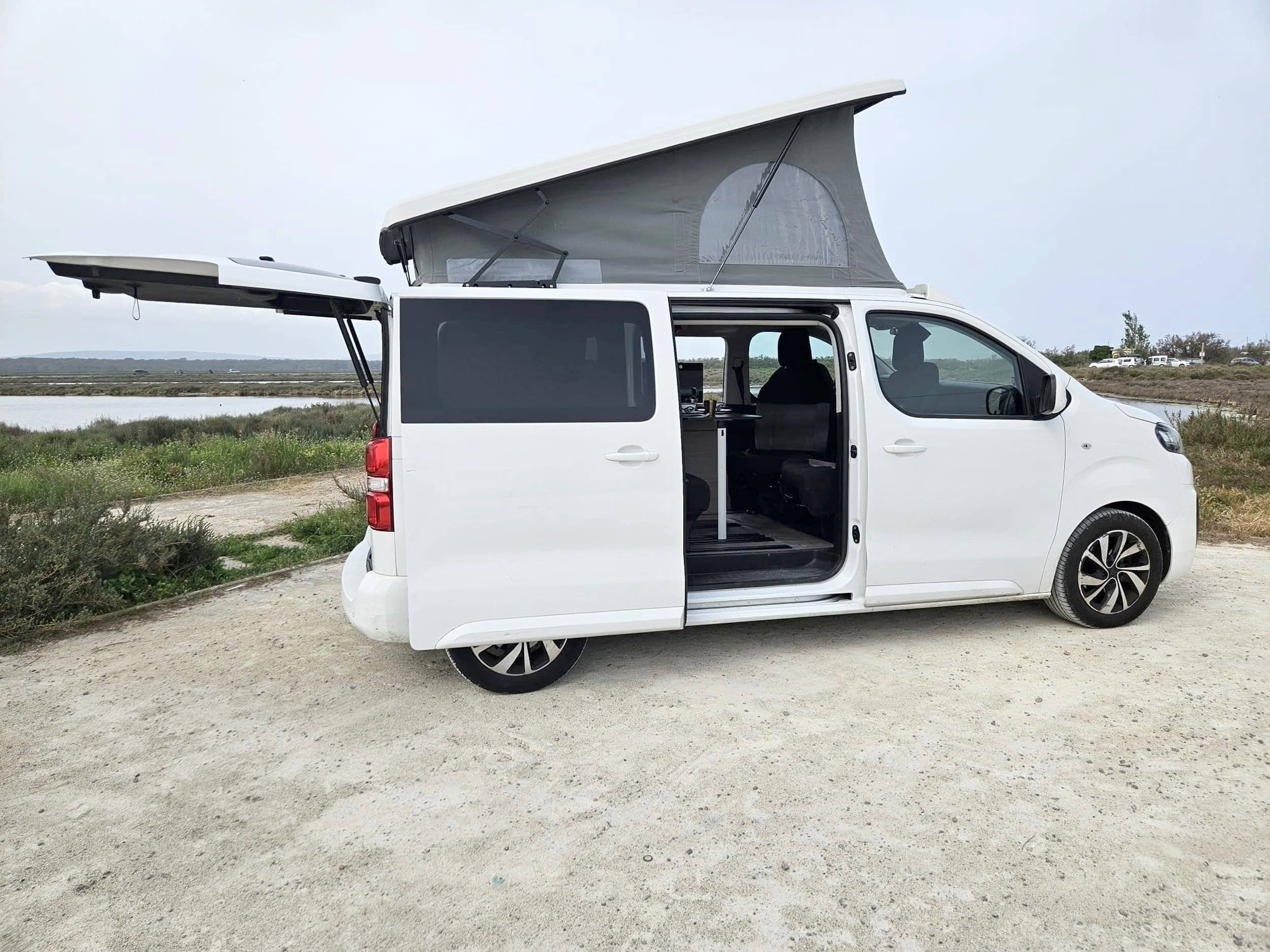 Pössl Campster