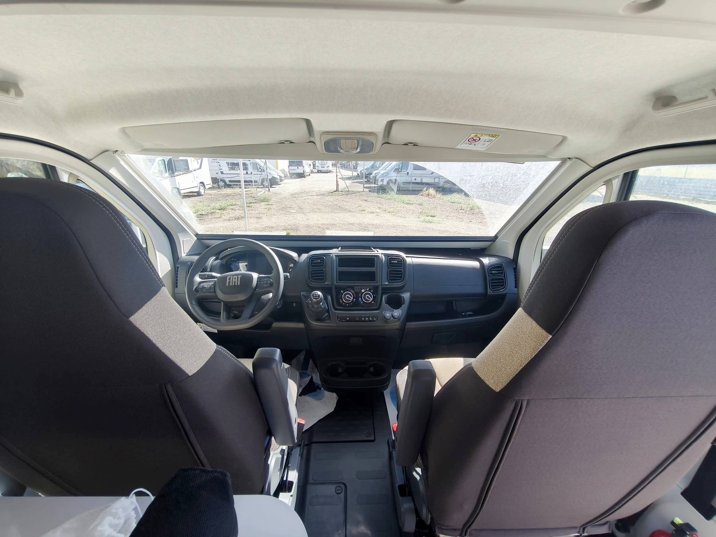 Benimar 2,3 l 130 ch