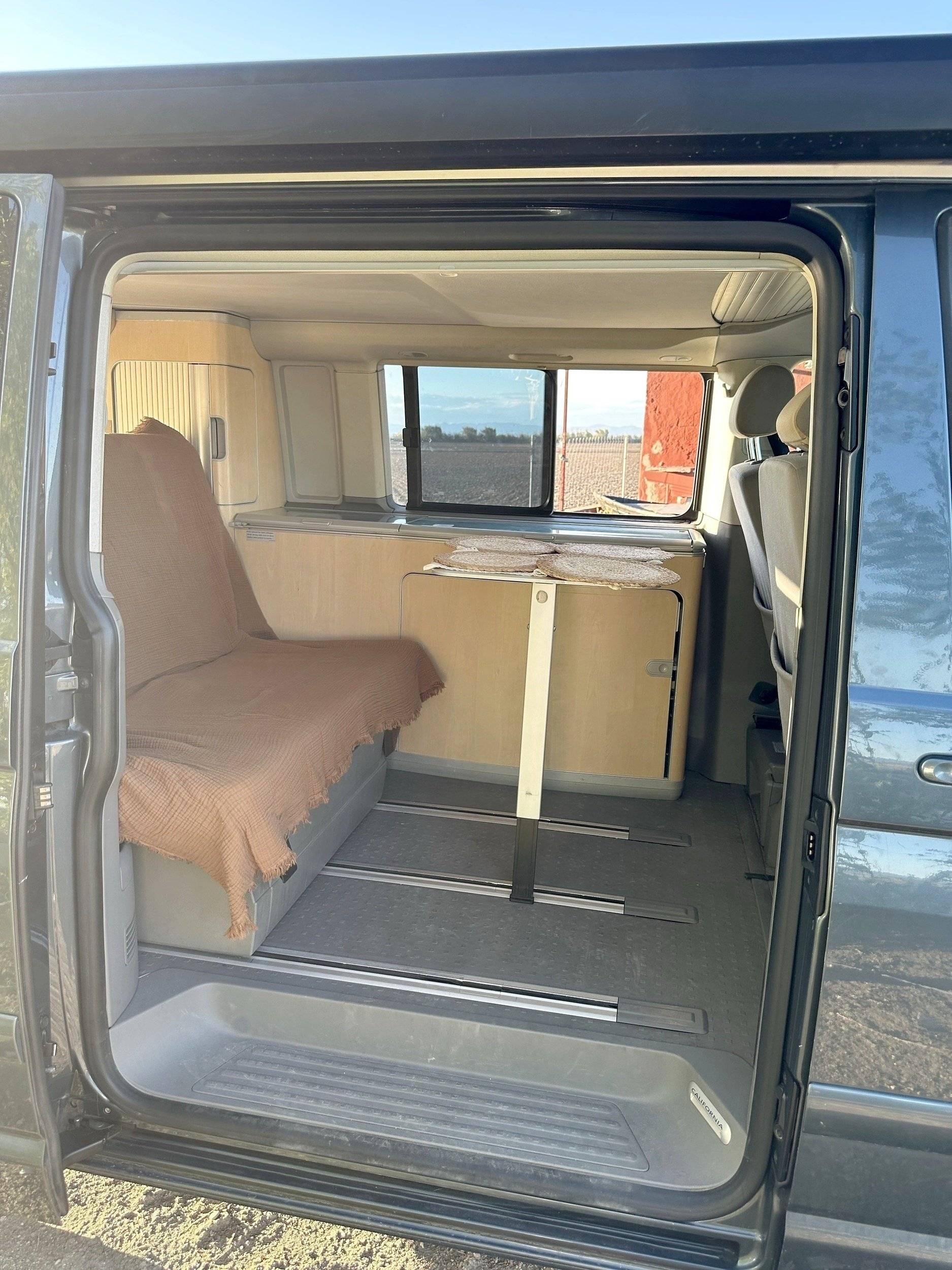 Volkswagen California Confortline