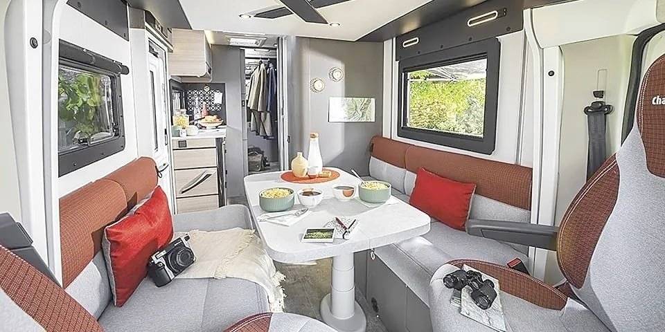 Challenger Fiat ducato