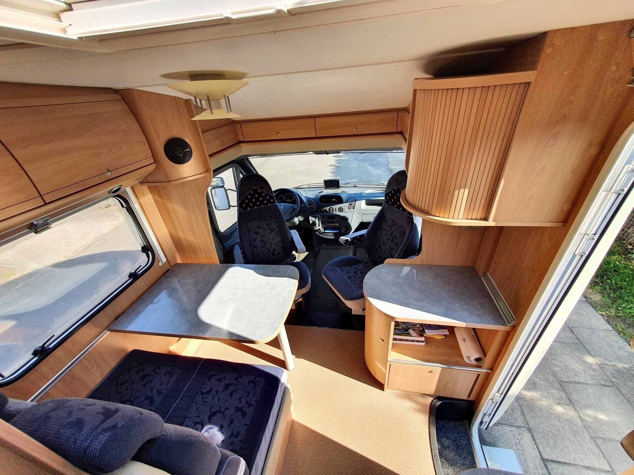 Bürstner Bürstner T-Star 710