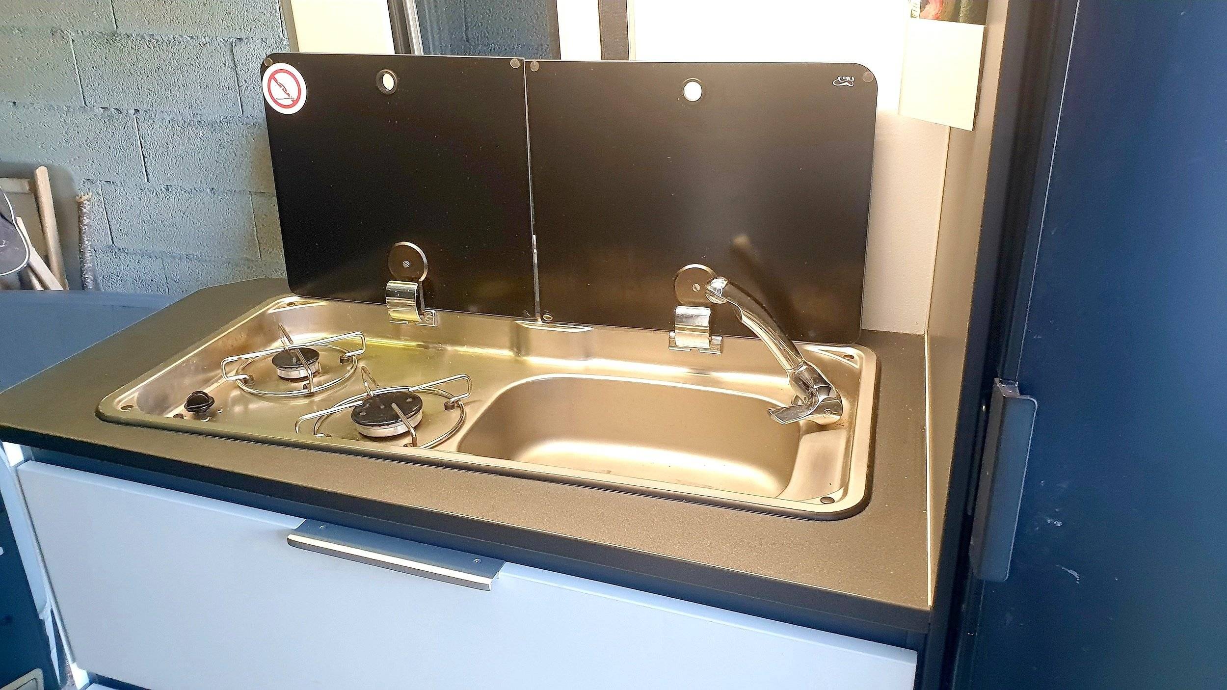 Adria ADRIA TWIN 600 SPB SUPREM