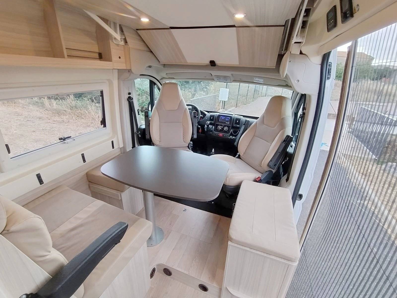 Essecke Fiat Fiat ducato - Yescapa